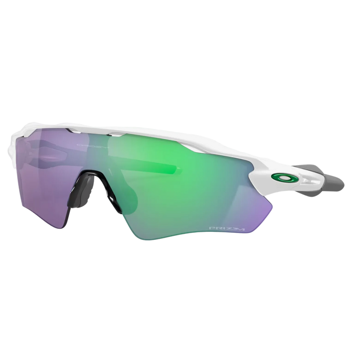 OAKLEY Radar EV Path pol vit med prizm jade