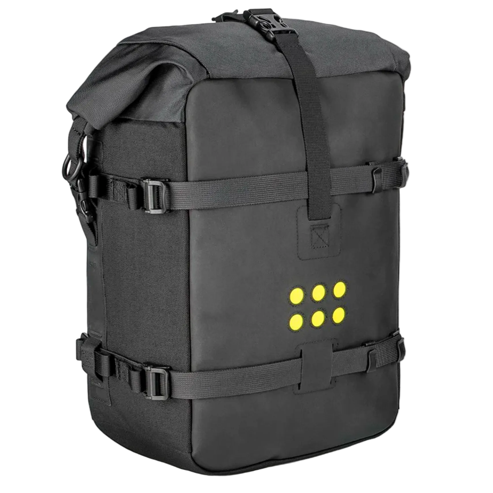 KRIEGA OS-18 äventyrsbagageväska bak