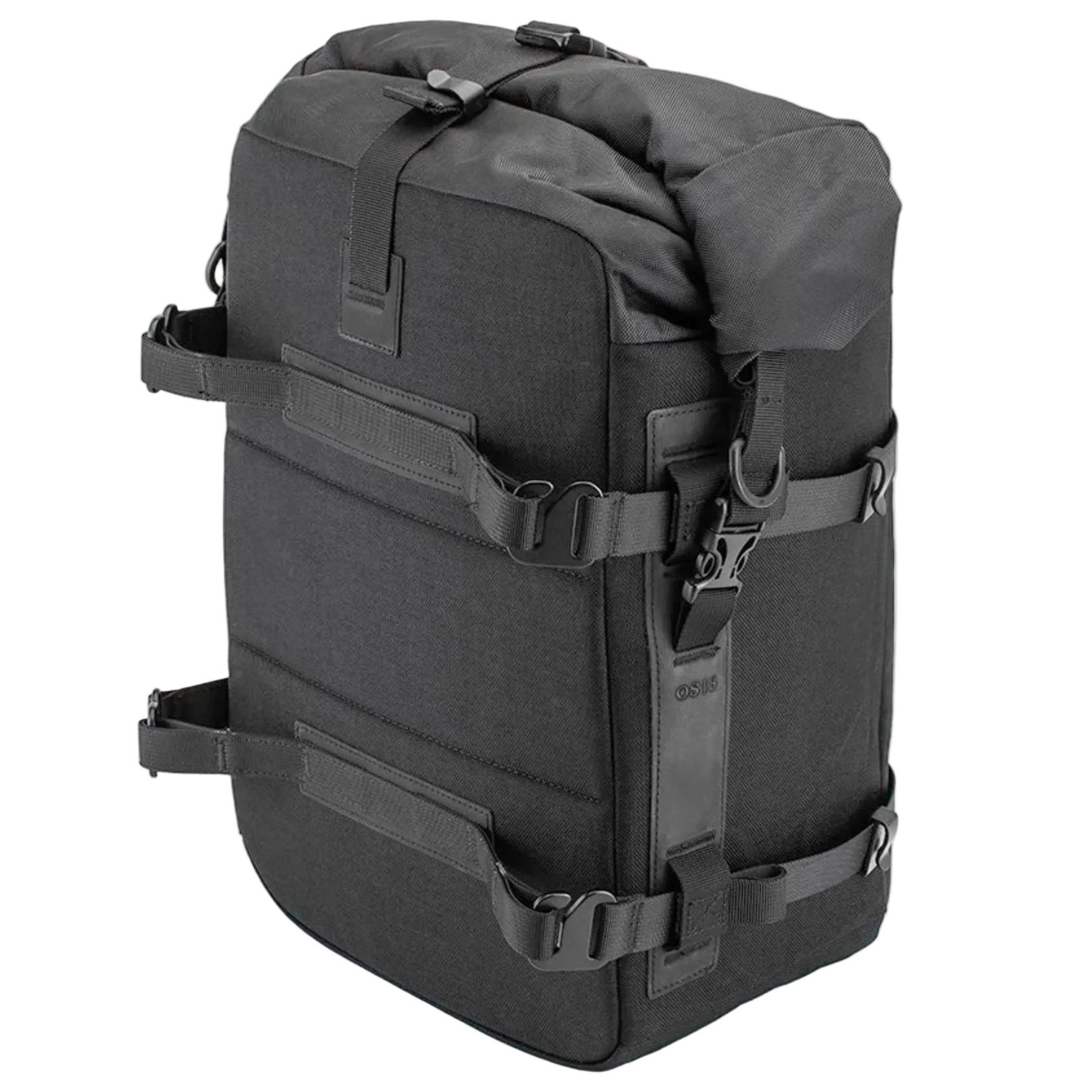 KRIEGA OS-18 äventyrsbagageväska bak