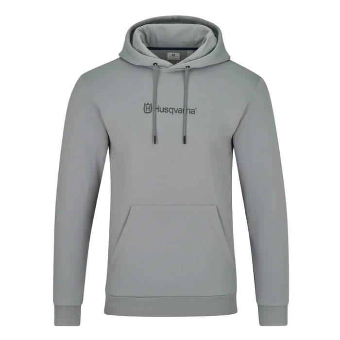 HUSQVARNA hoodie Horizon grey
