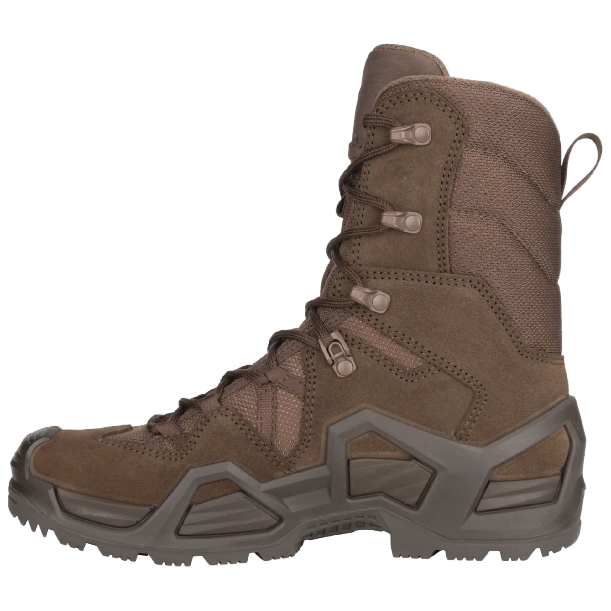 LOWA tactical footwear Zephyr MK2 GTX HI Ws dark brown