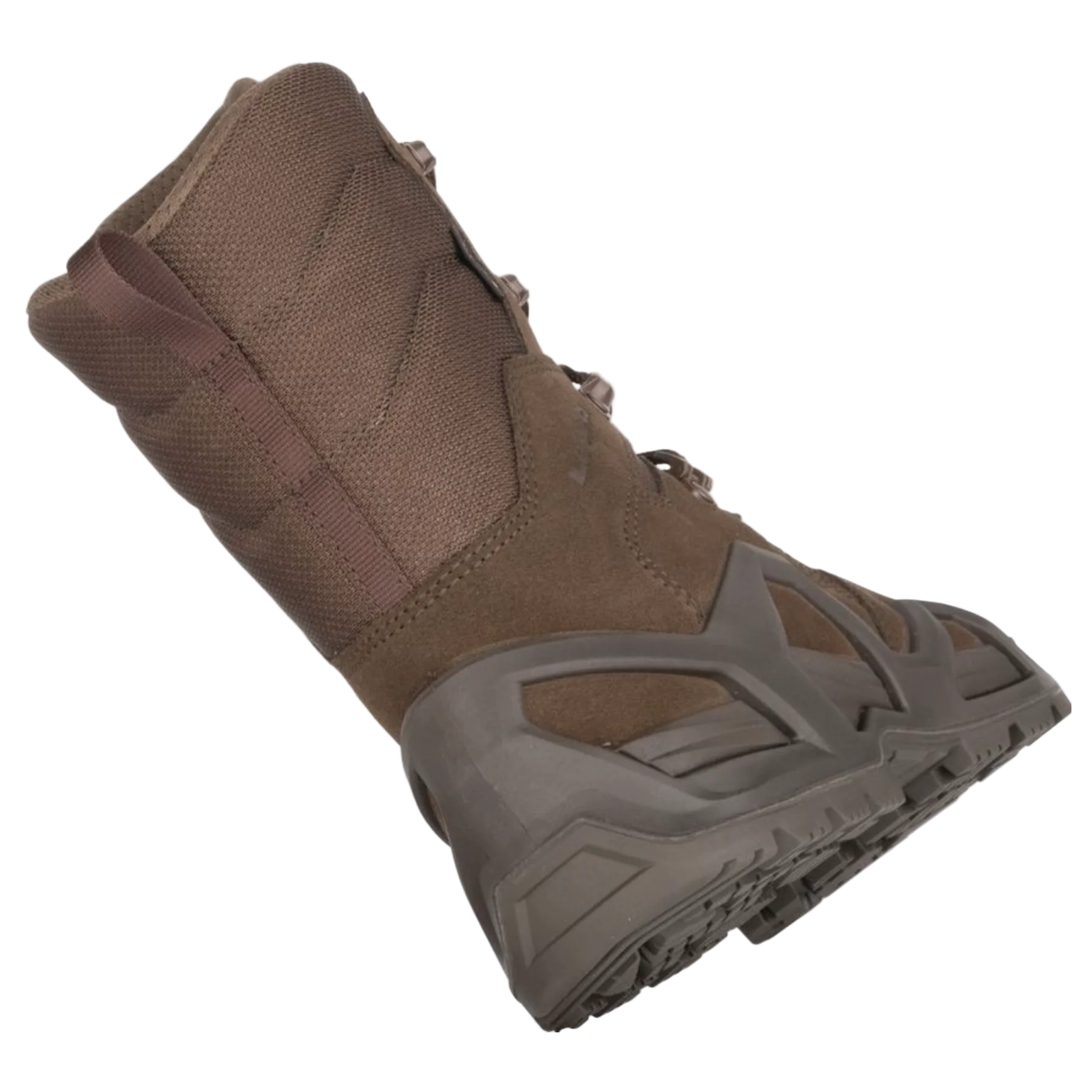 LOWA tactical footwear Zephyr MK2 GTX HI Ws dark brown