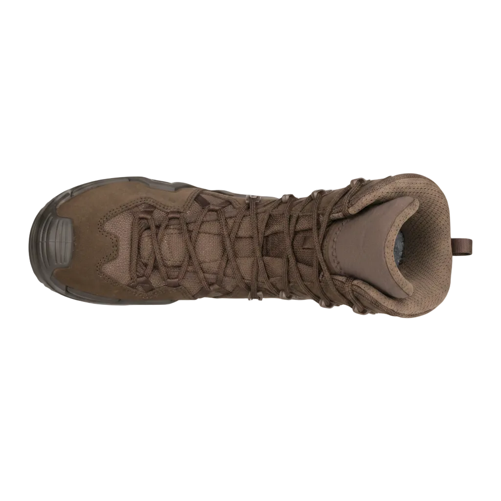 LOWA tactical footwear Zephyr MK2 GTX HI Ws dark brown
