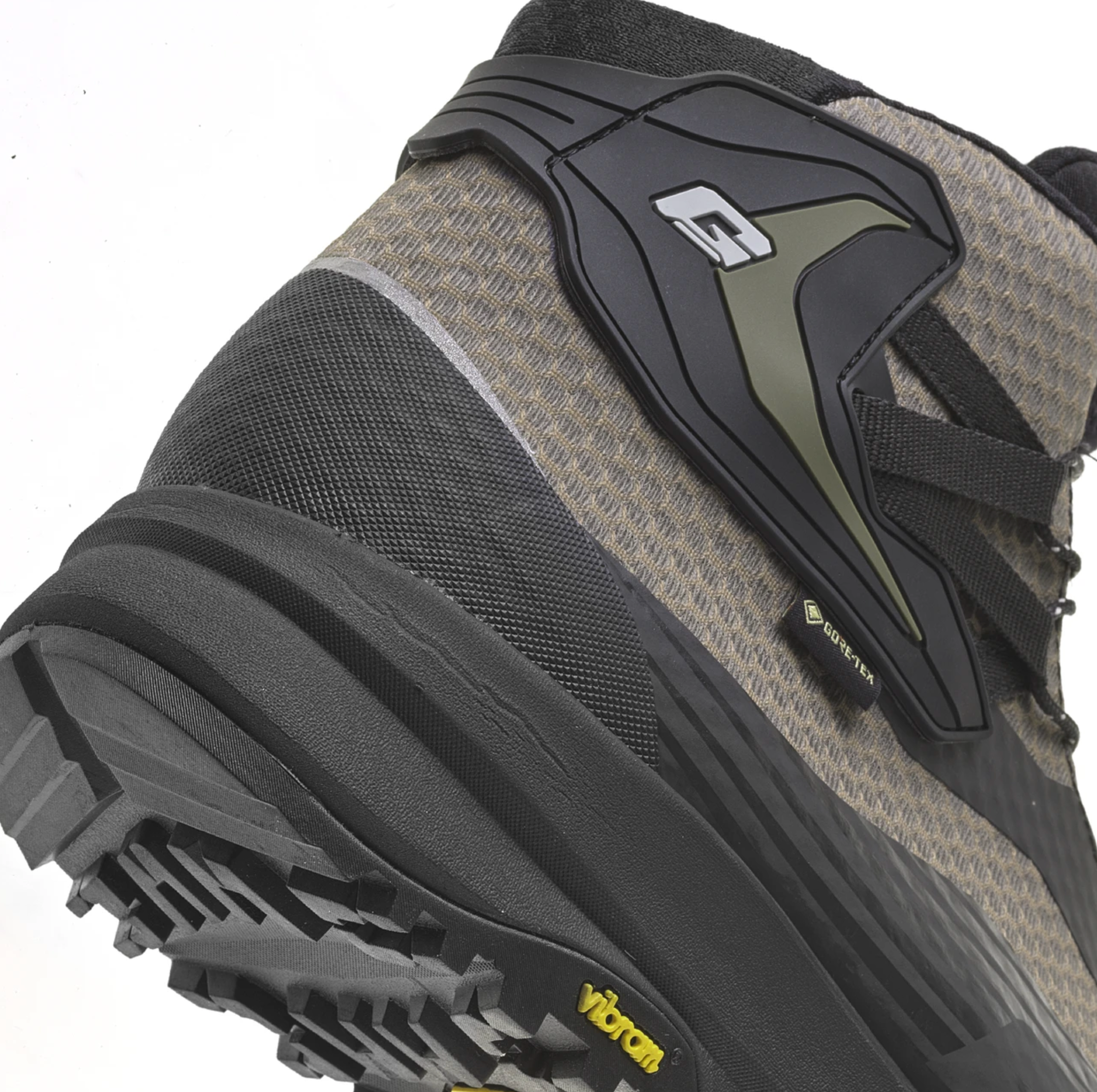 GAERNE skor G Xenon Gore-Tex grön/svart