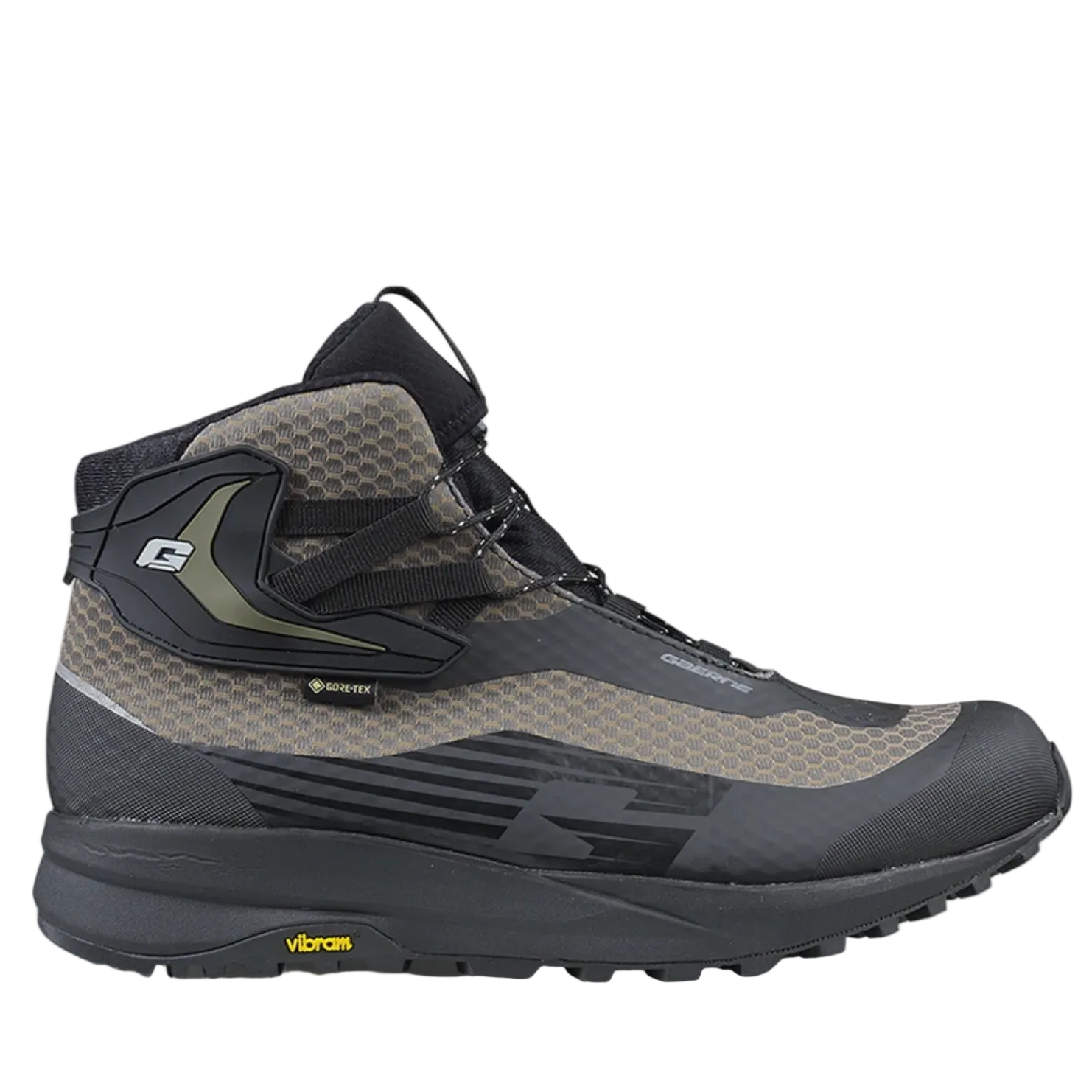 GAERNE skor G Xenon Gore-Tex grön/svart