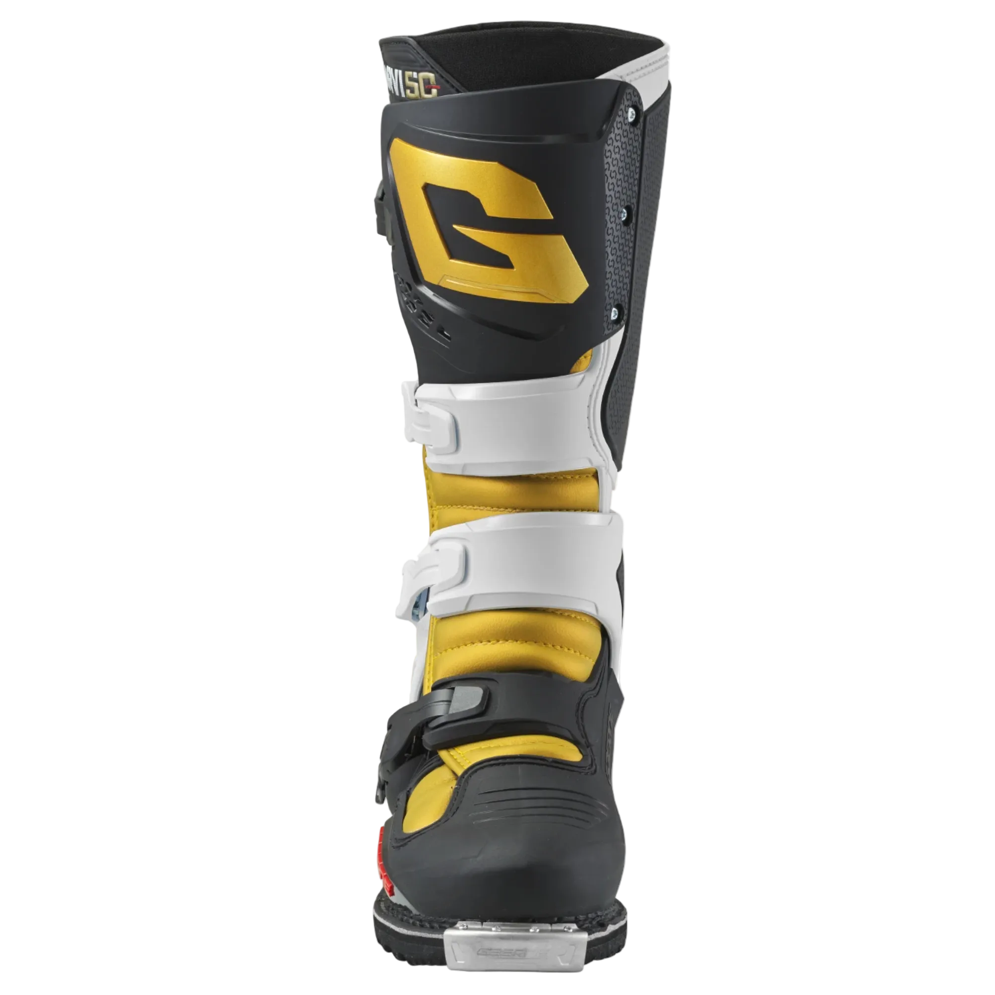 GAERNE boots SG 22 Jarvis 50th anniversary edition black/gold/white