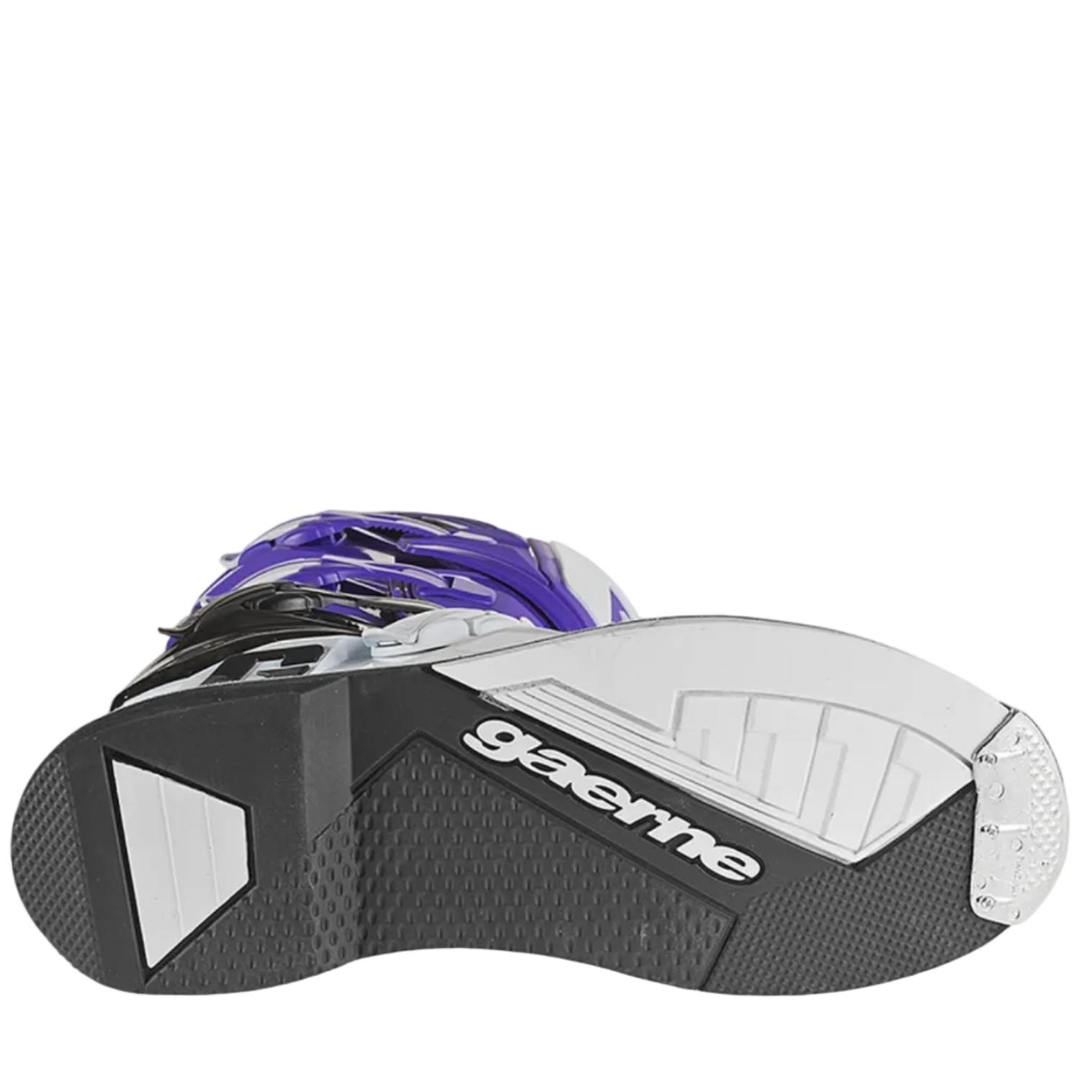 GAERNE boots SG 12 purple/black/white