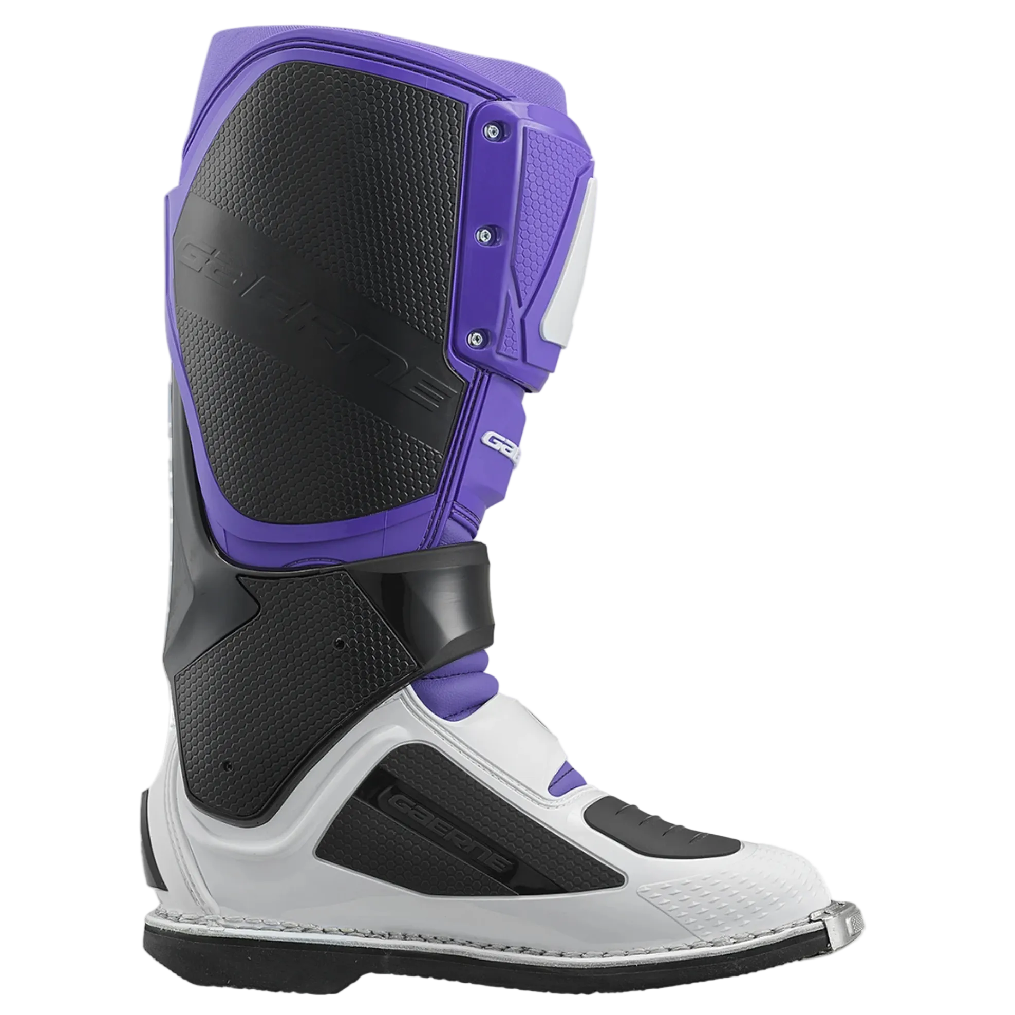 GAERNE boots SG 12 purple/black/white