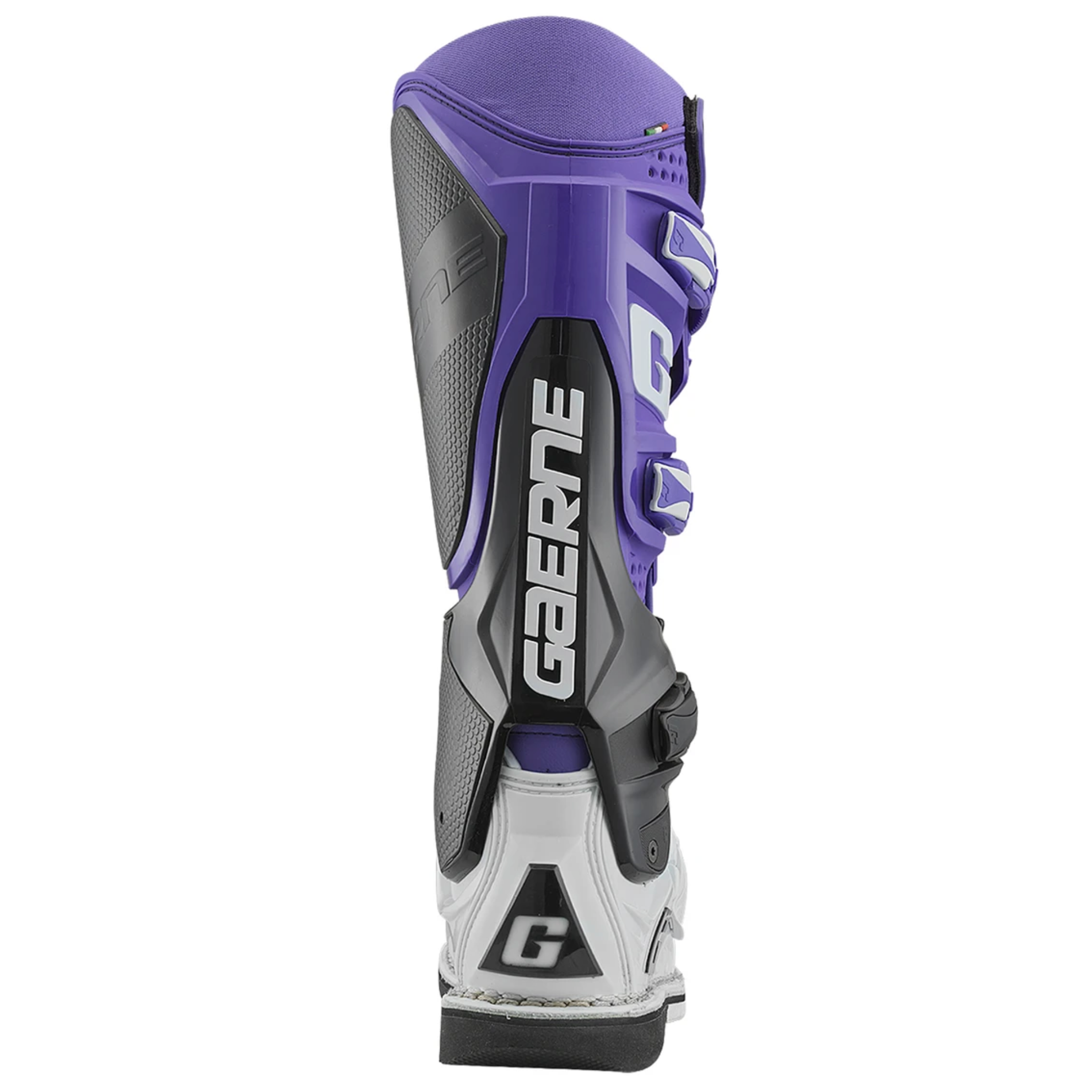 GAERNE boots SG 12 purple/black/white