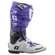 GAERNE boots SG 12 purple/black/white