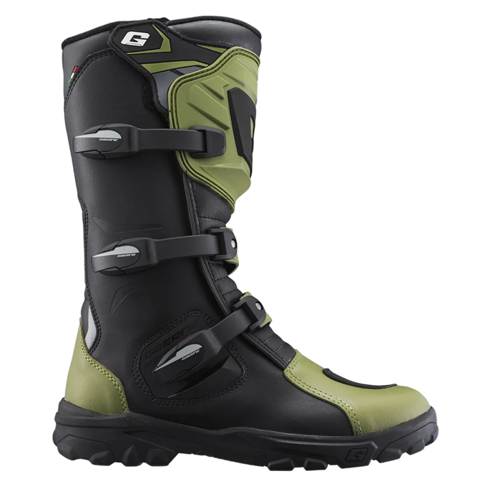 GAERNE boots G Adventure Aquatech black/forest