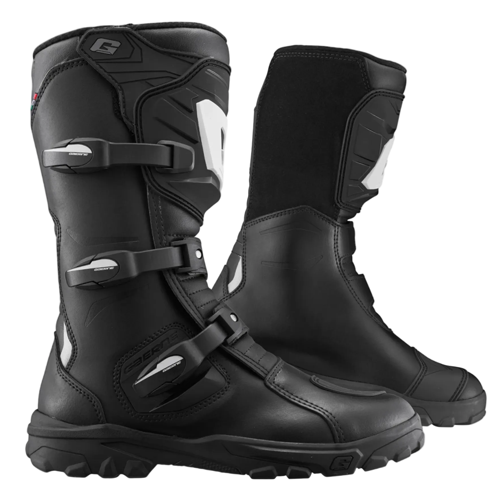 GAERNE zābaki G Adventure Aquatech black