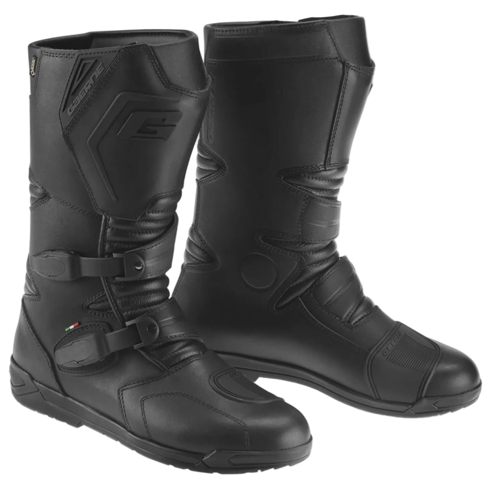 GAERNE boots Caponord Gore-Tex black