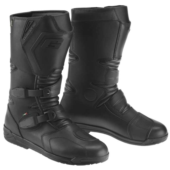 GAERNE boots Caponord Gore-Tex black