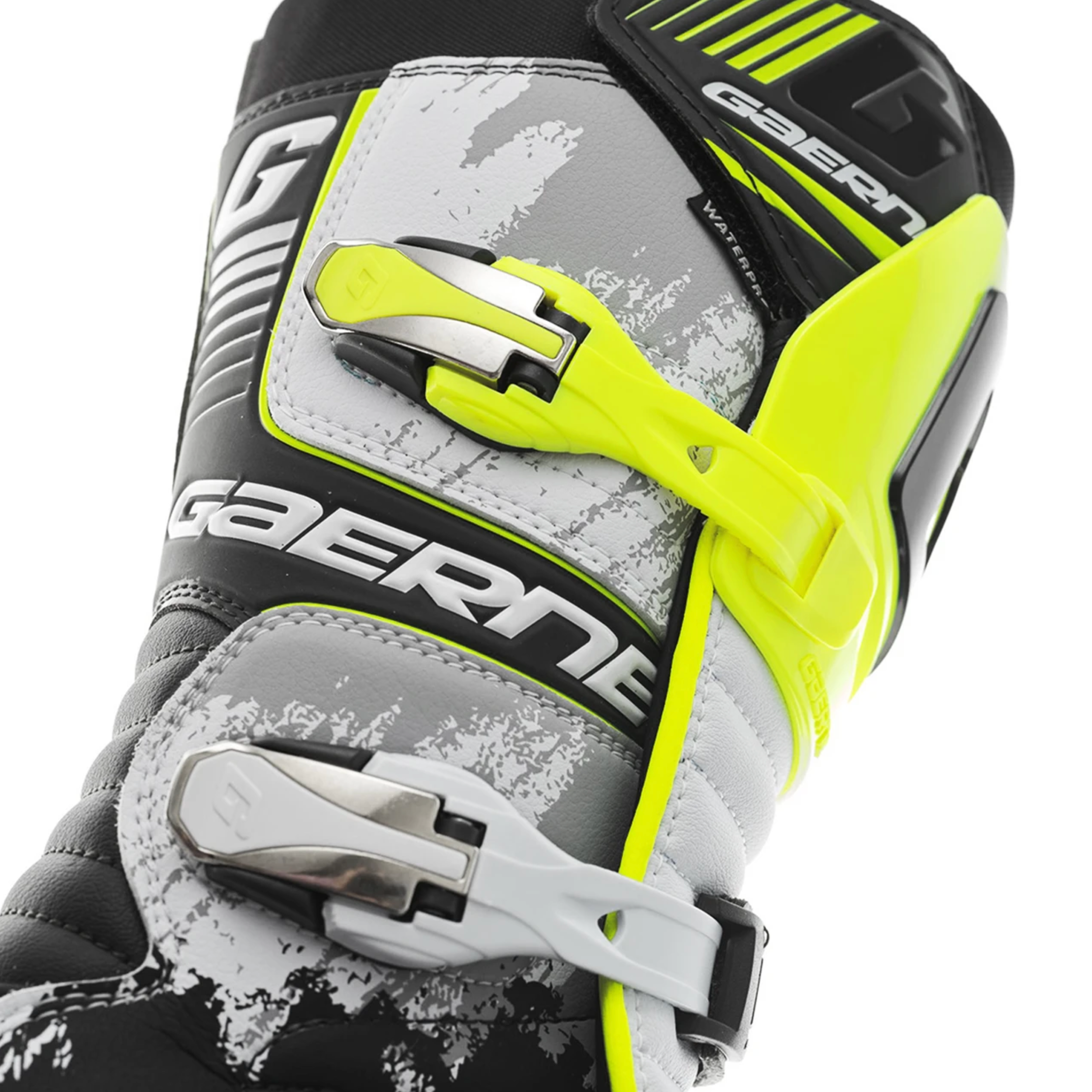 GAERNE zābaki Balance Classic yellow/black