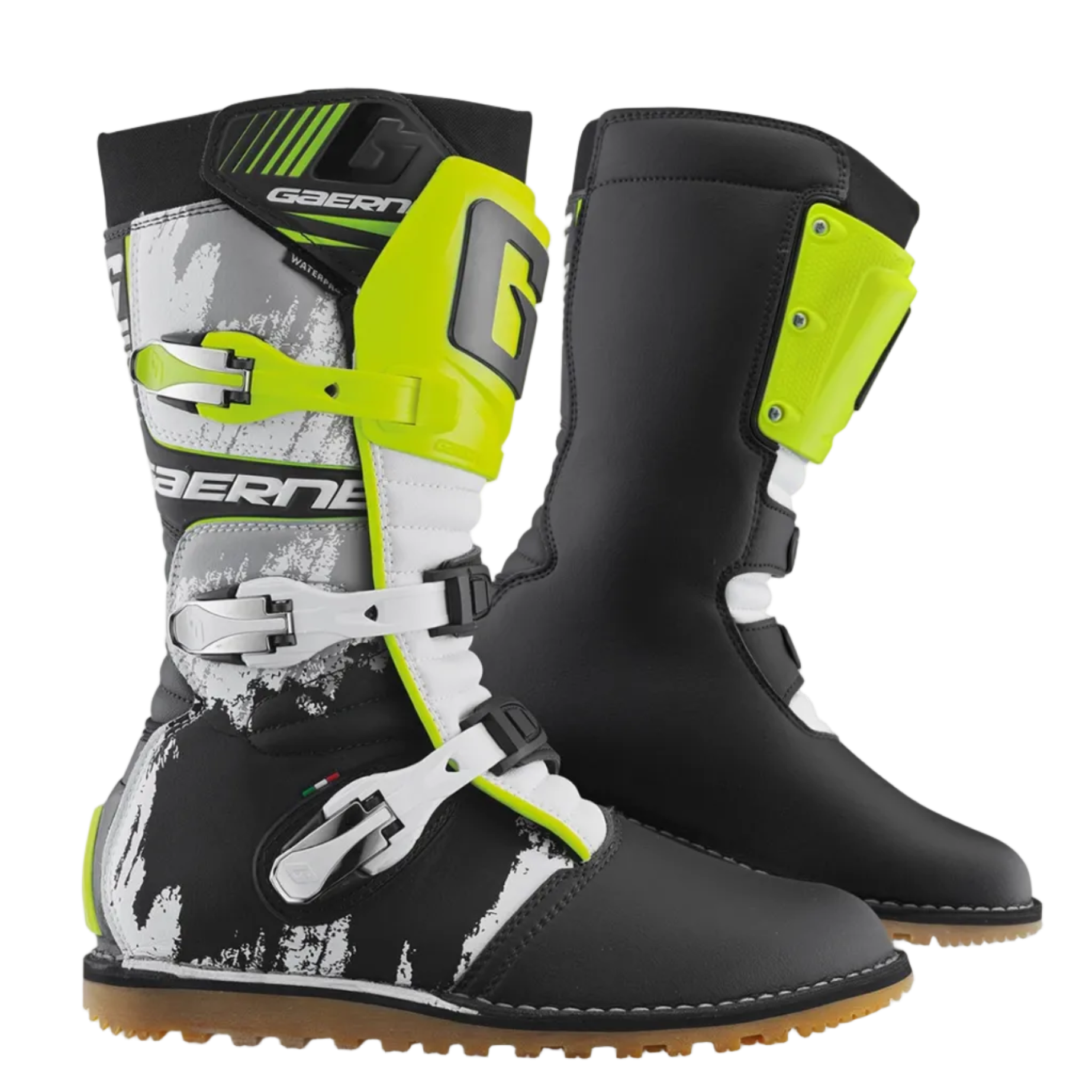 GAERNE zābaki Balance Classic yellow/black
