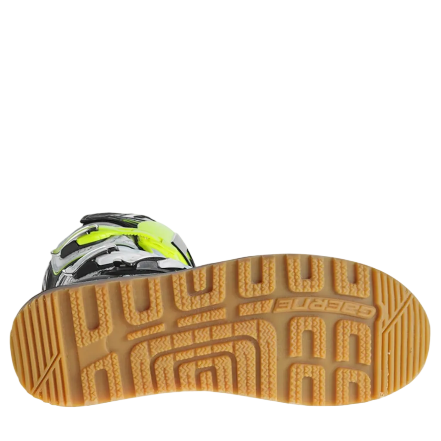 GAERNE zābaki Balance Classic yellow/black