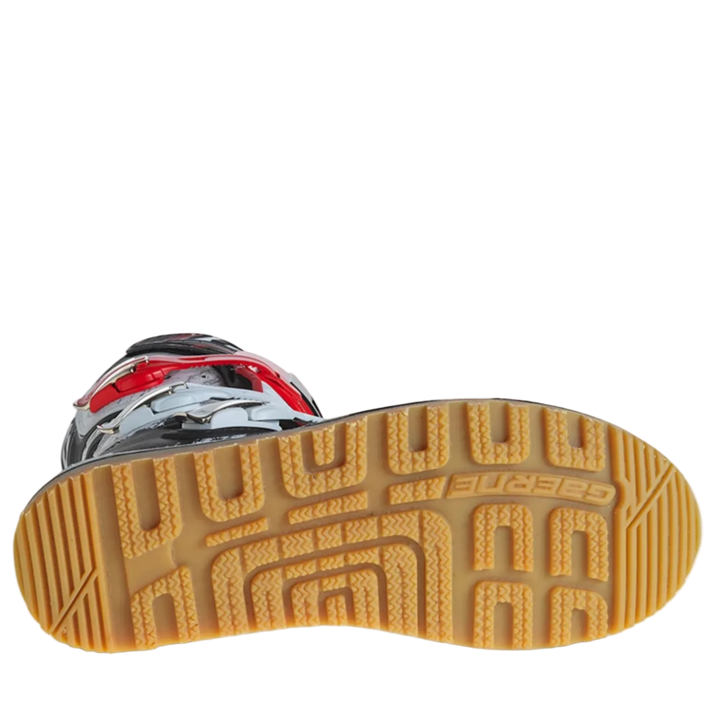 GAERNE zābaki Balance Classic red/black
