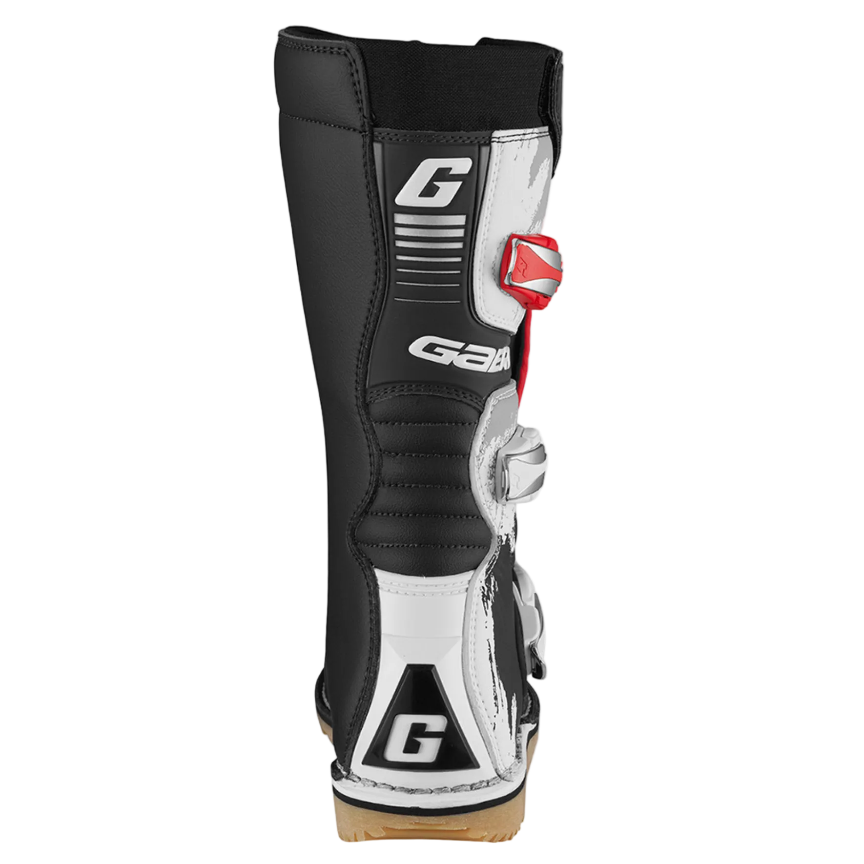 GAERNE zābaki Balance Classic red/black