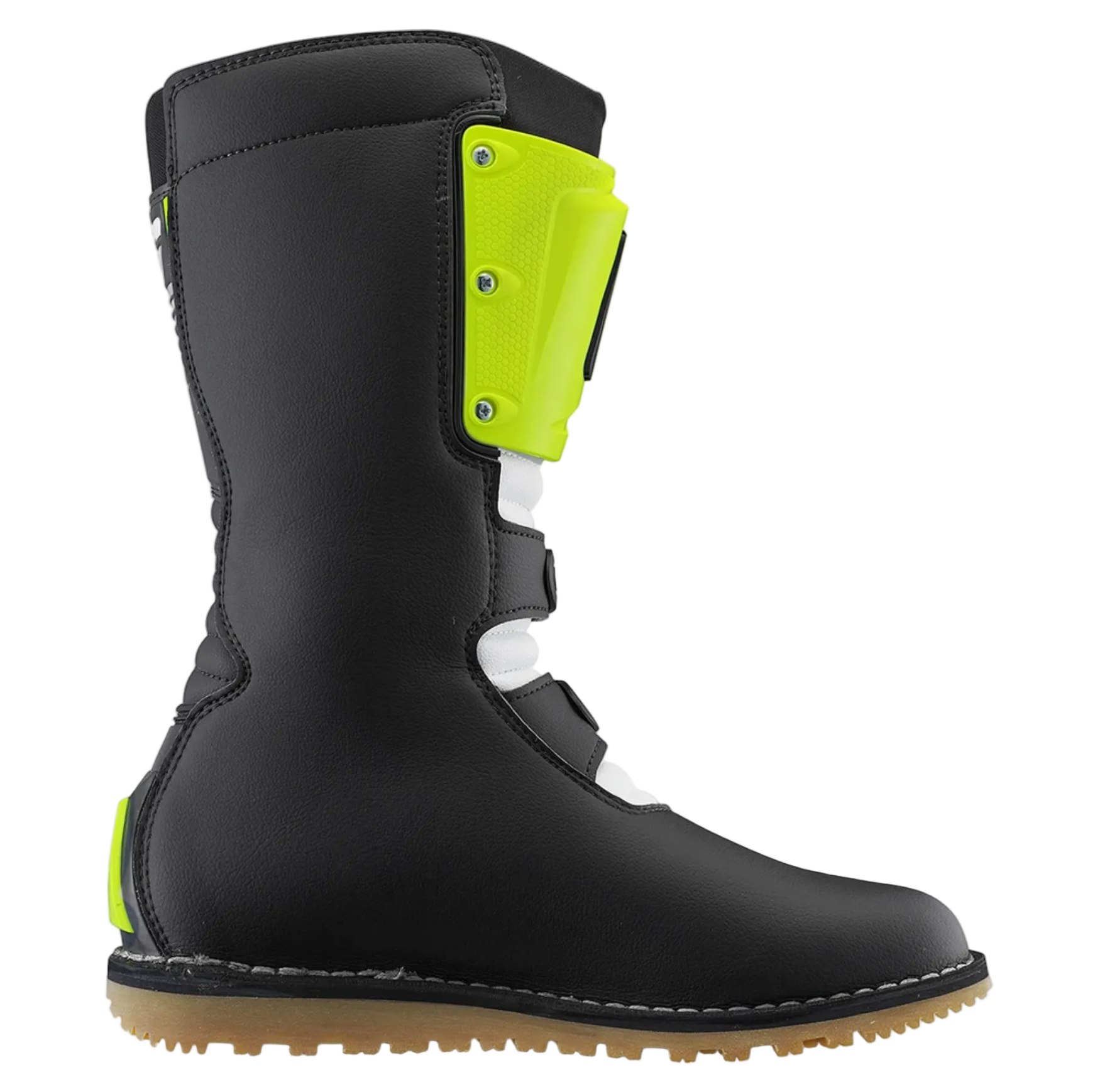 GAERNE zābaki Balance Classic black/camo yellow
