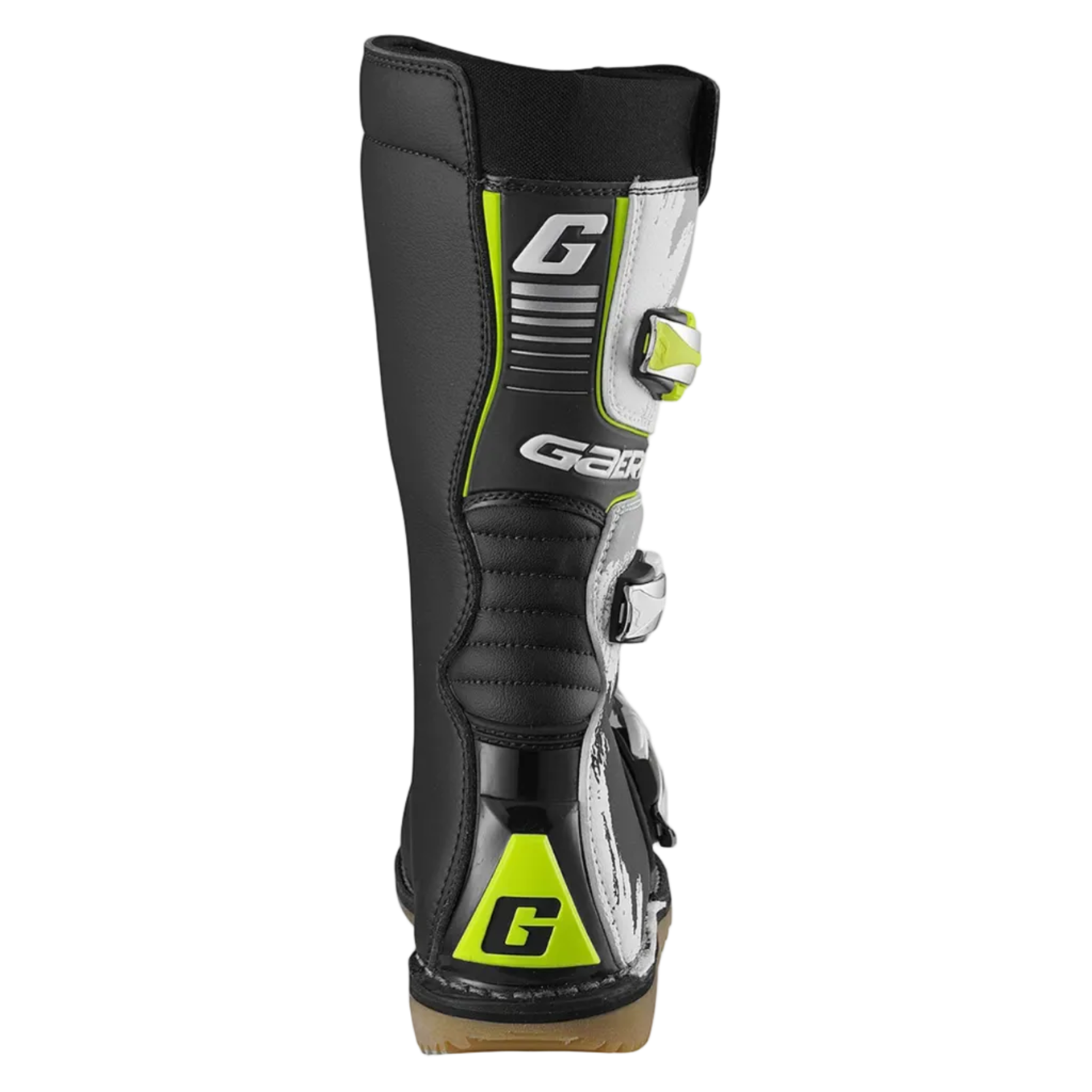 GAERNE zābaki Balance Classic black/camo yellow