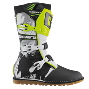 GAERNE zābaki Balance Classic black/camo yellow