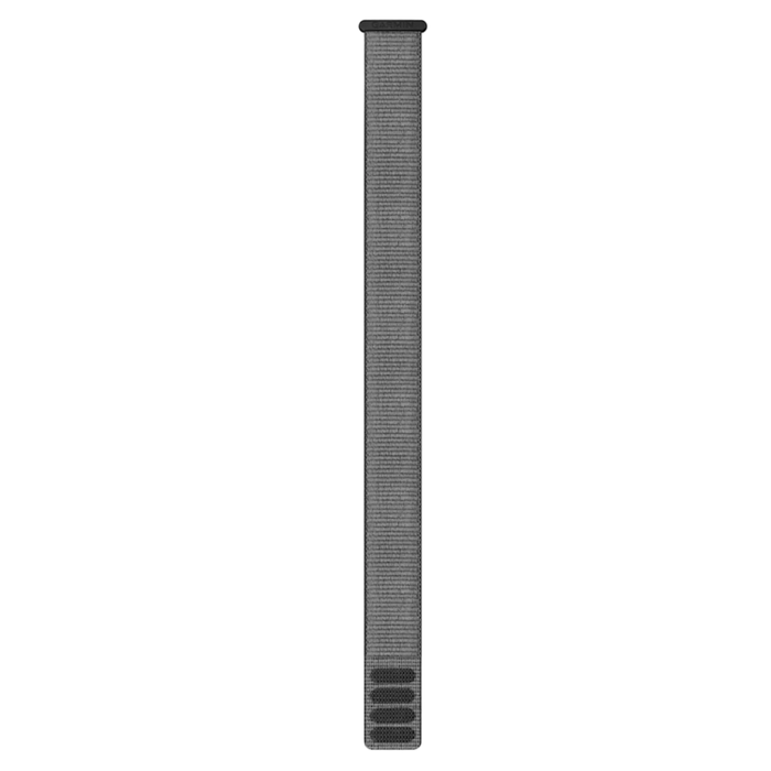 GARMIN klockarmband Ultrafit 2 20mm nylon grå
