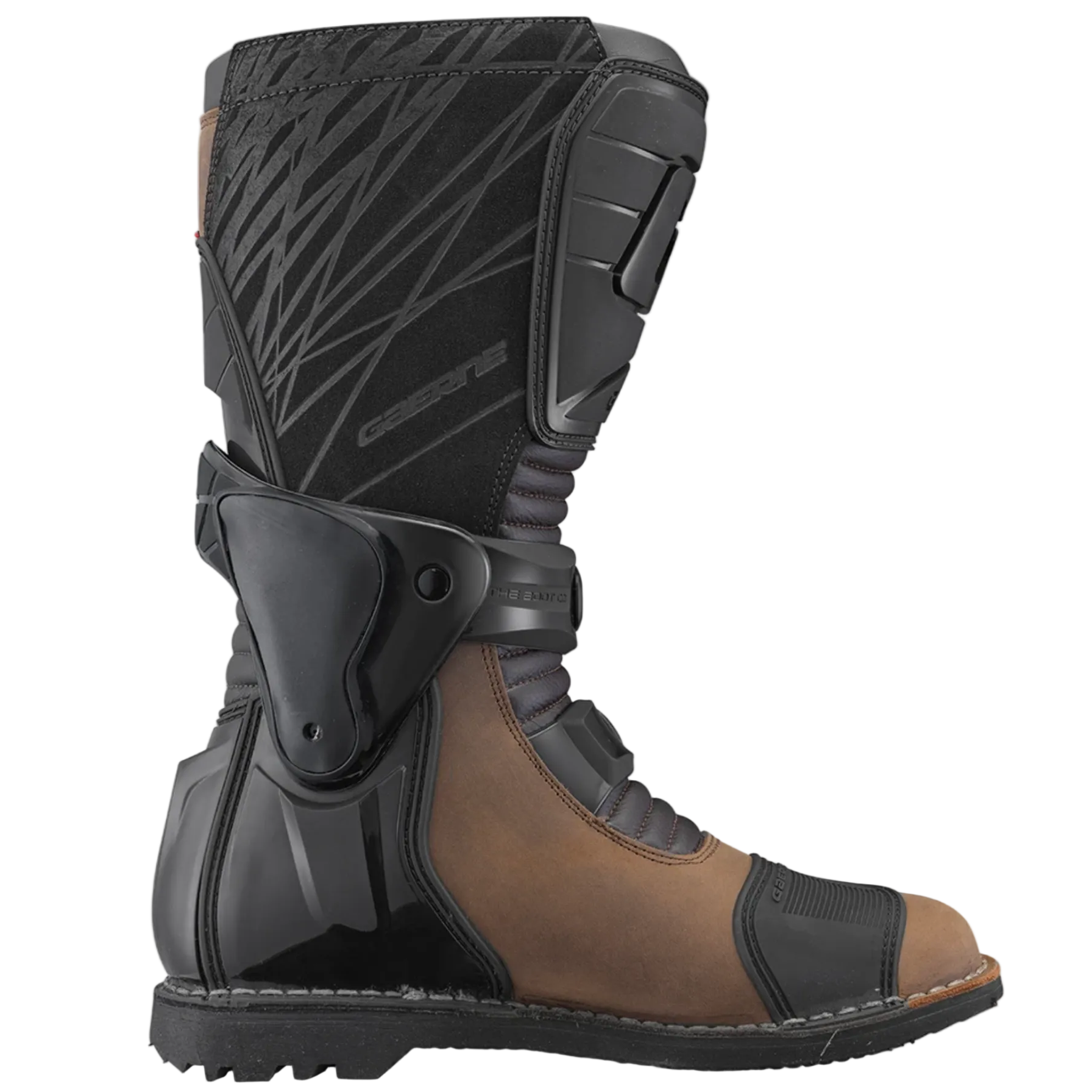 GAERNE zābaki Dakar Gore-Tex brown