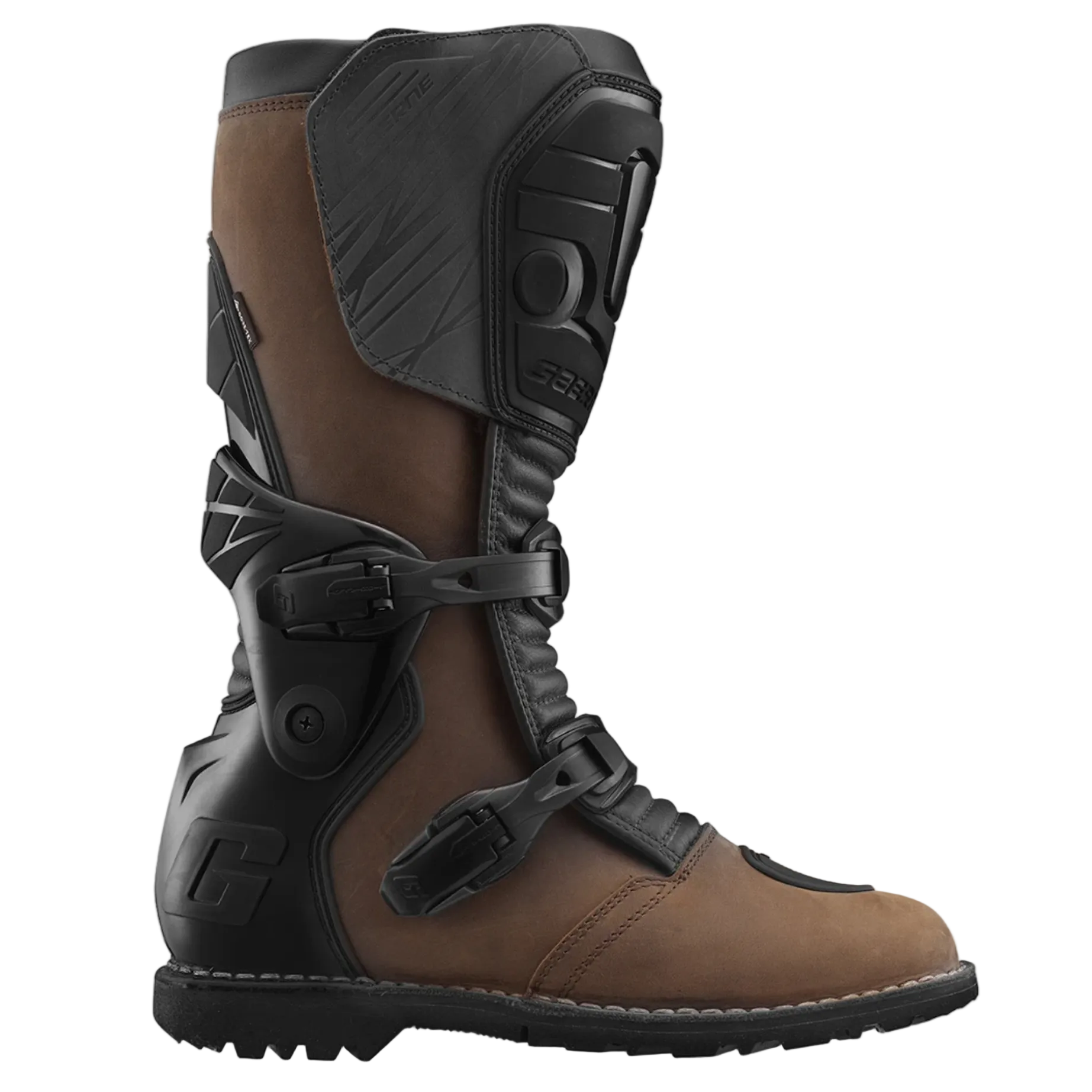 GAERNE zābaki Dakar Gore-Tex brown