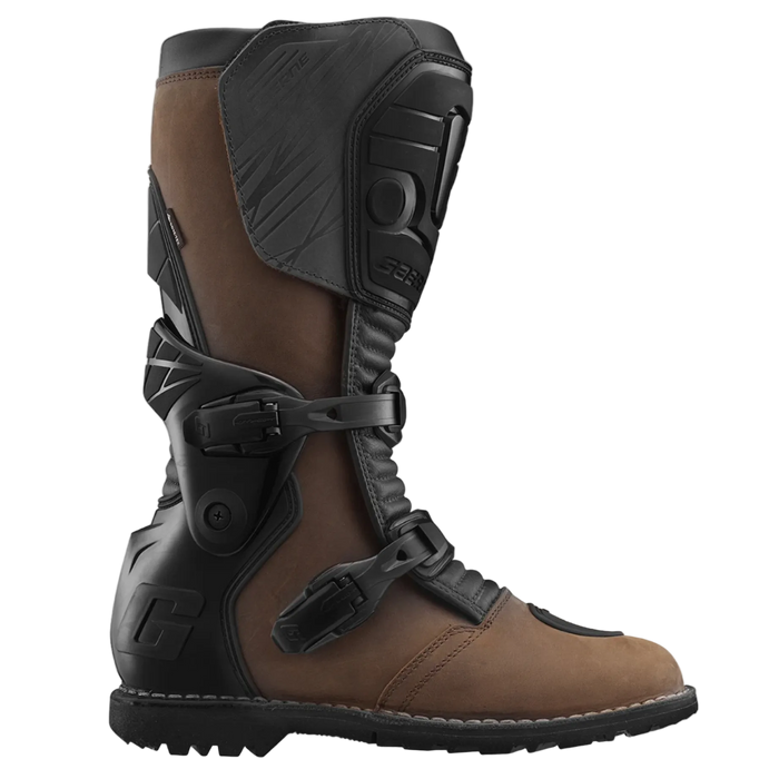 GAERNE boots Dakar Gore-Tex brown