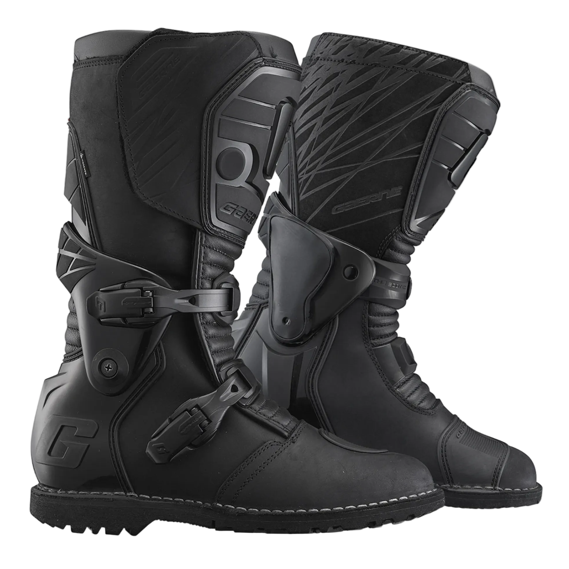 GAERNE zābaki Dakar Gore-Tex black