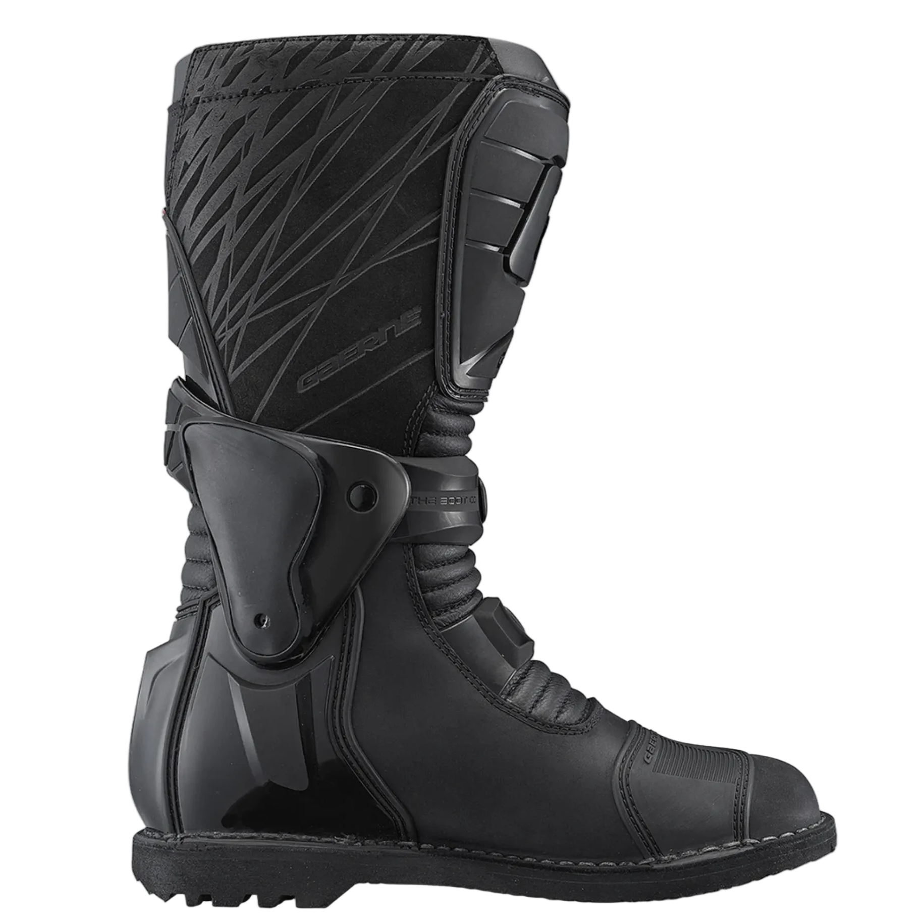 GAERNE zābaki Dakar Gore-Tex black