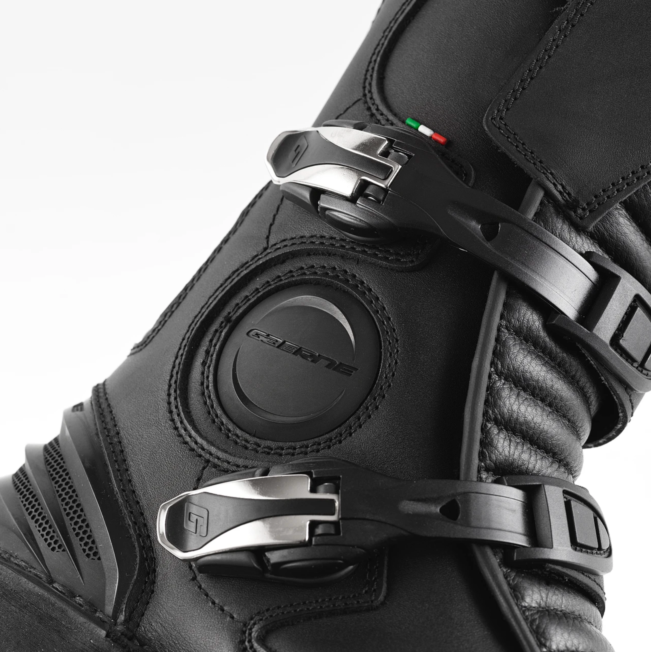 GAERNE Midland Gore-Tex boots black