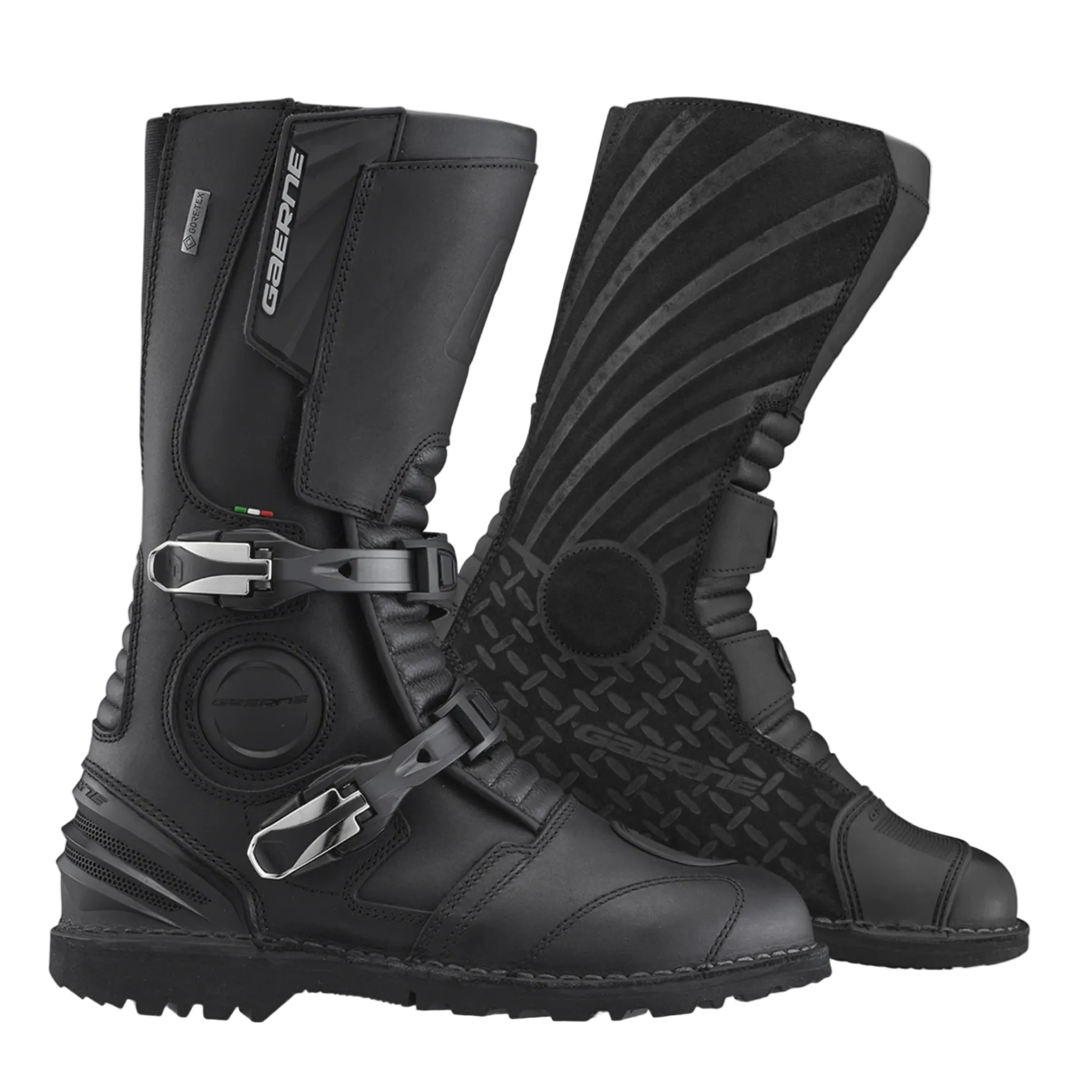 GAERNE Midland Gore-Tex boots black