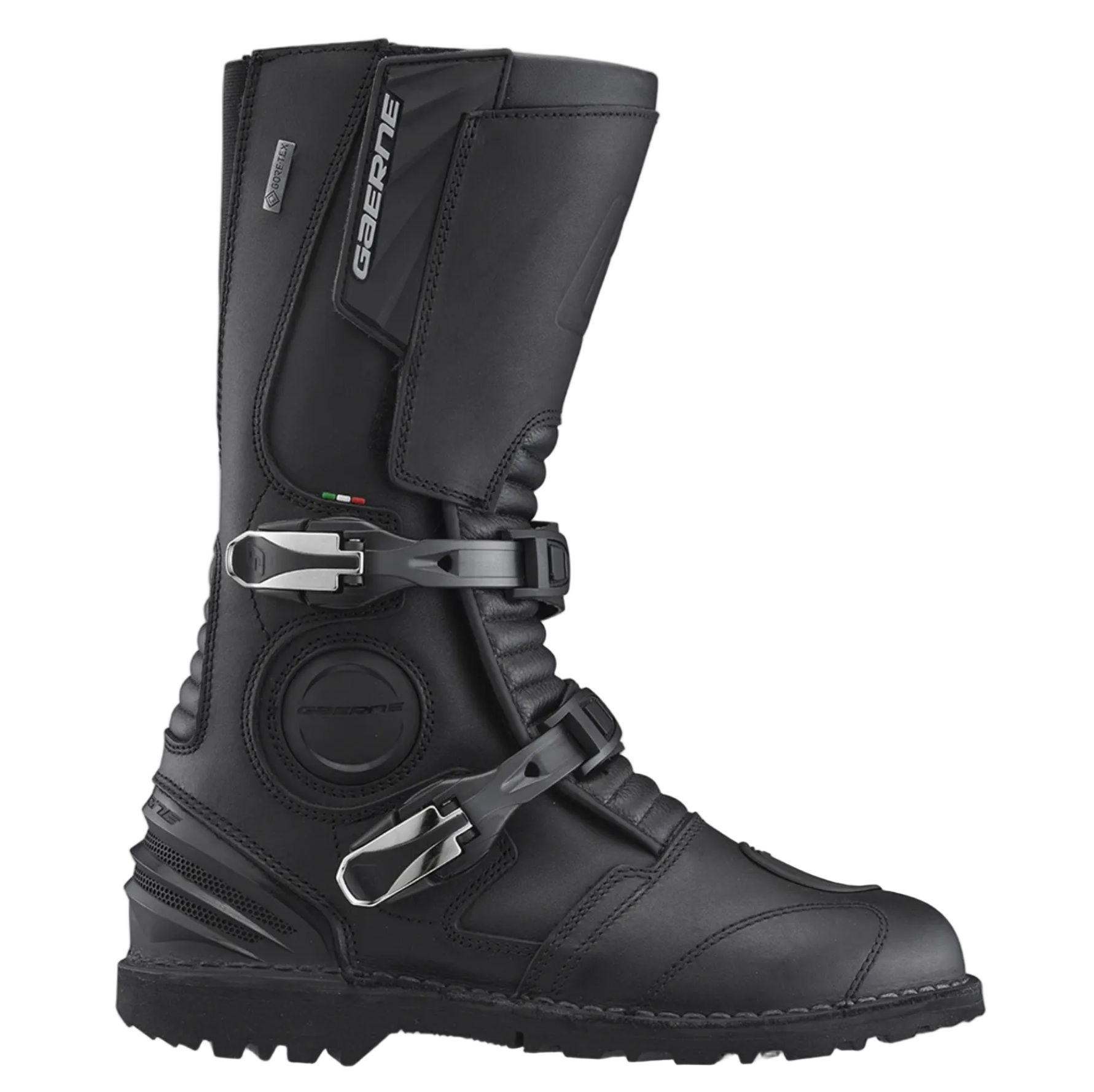 GAERNE Midland Gore-Tex boots black