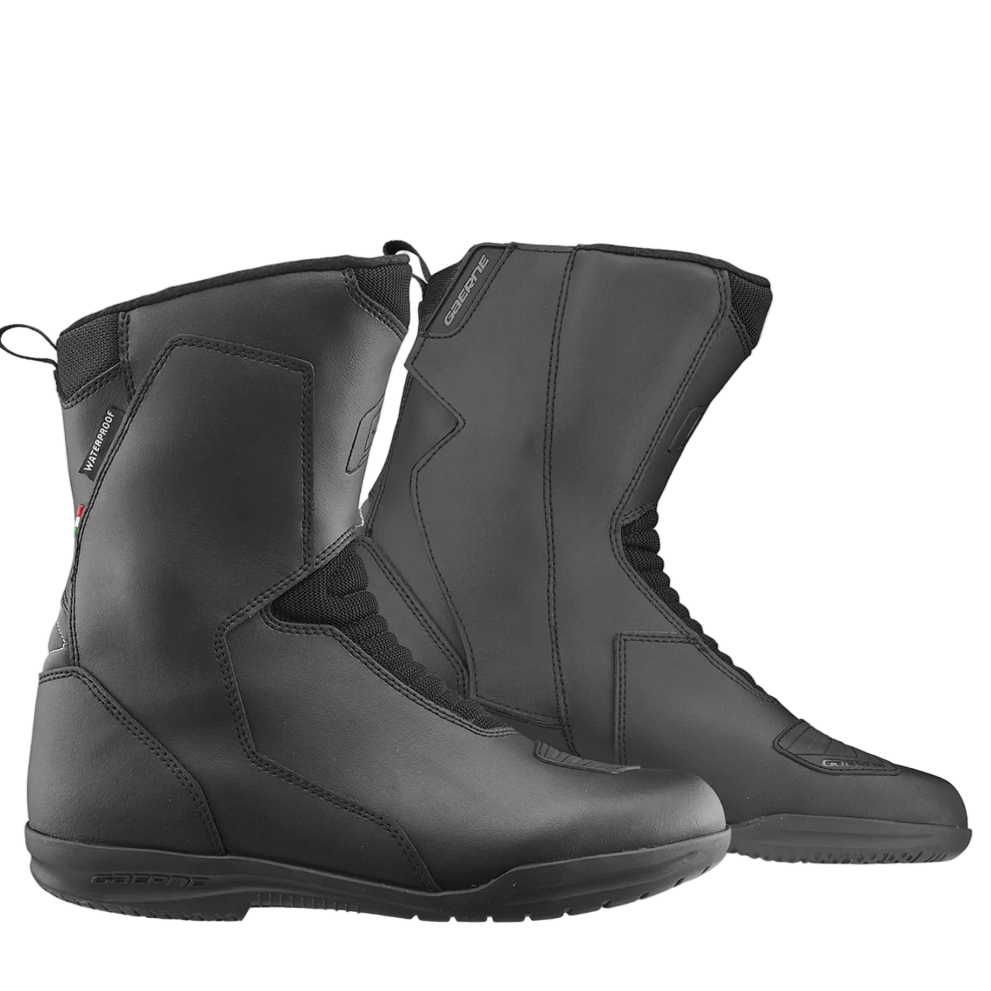 GAERNE Yuma Aquatech black boots