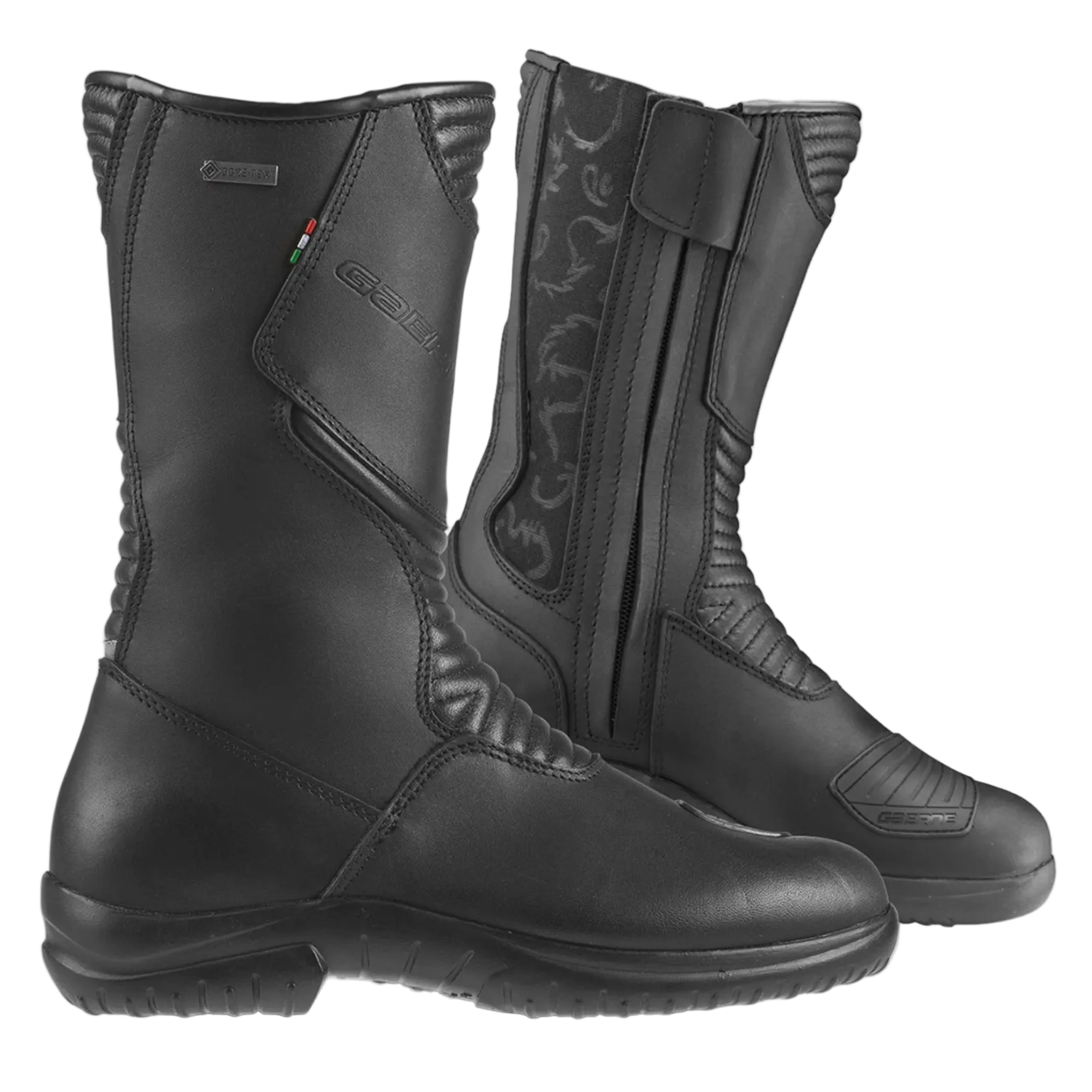 GAERNE Black Rose Gore-Tex boots black