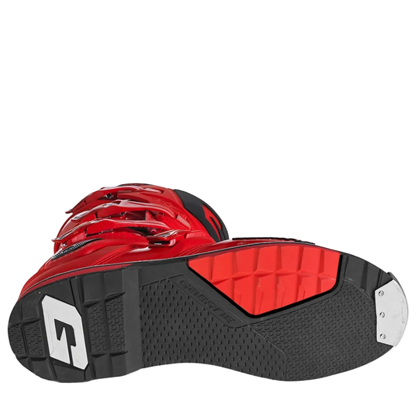 GAERNE boots SG 22 red