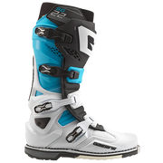 GAERNE zābaki SG 22 white/black/light blue