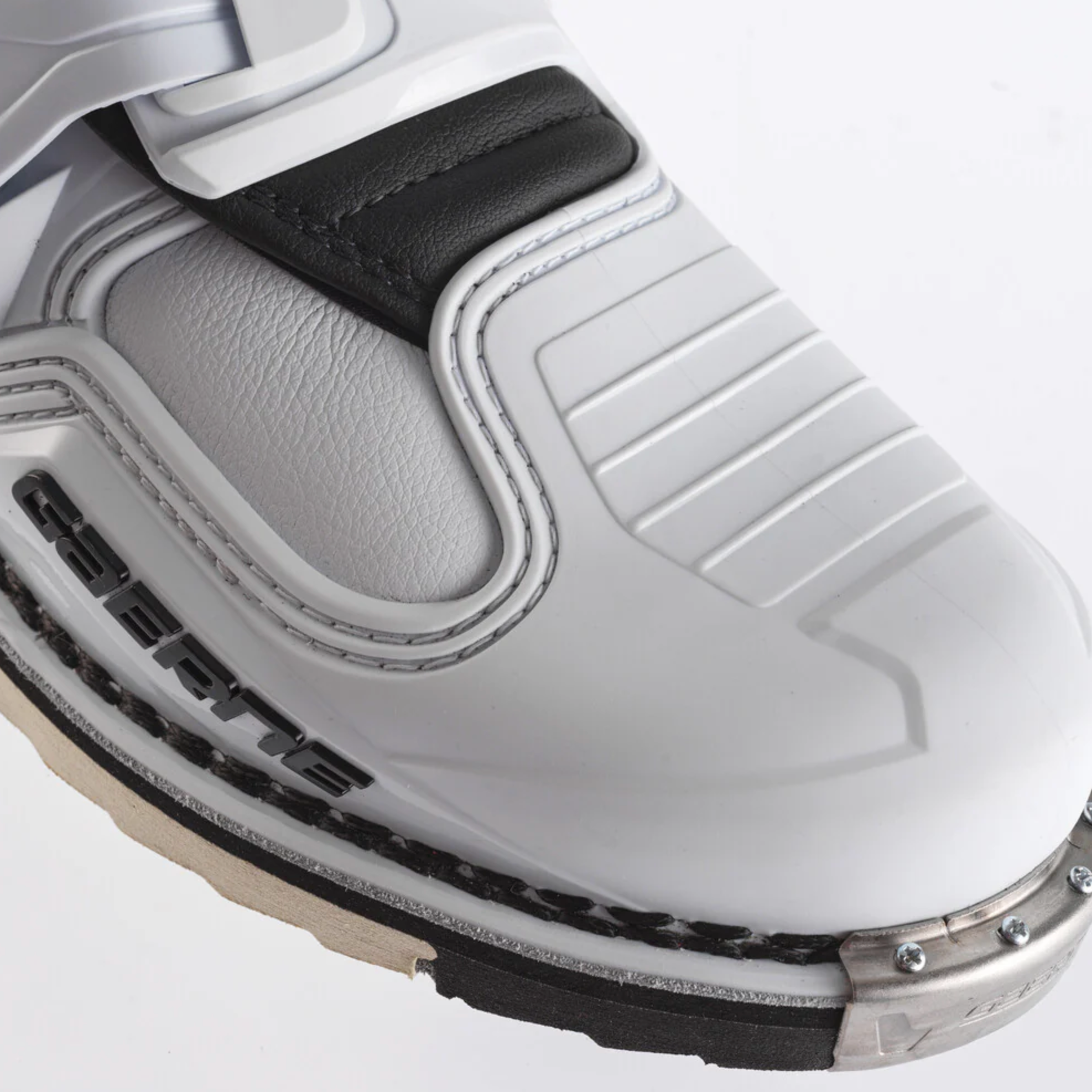 GAERNE zābaki SG 22 white/black/light blue