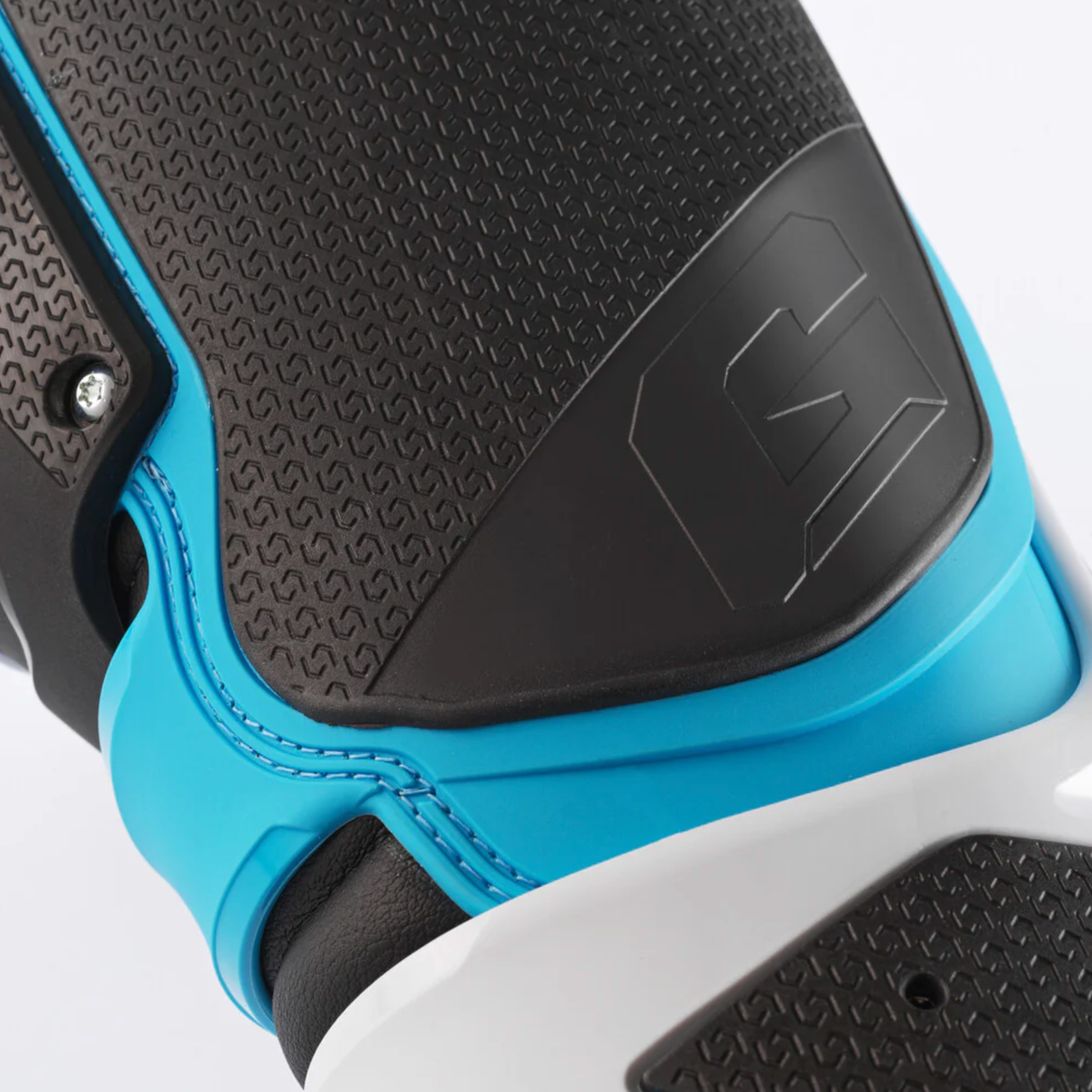 GAERNE zābaki SG 22 white/black/light blue