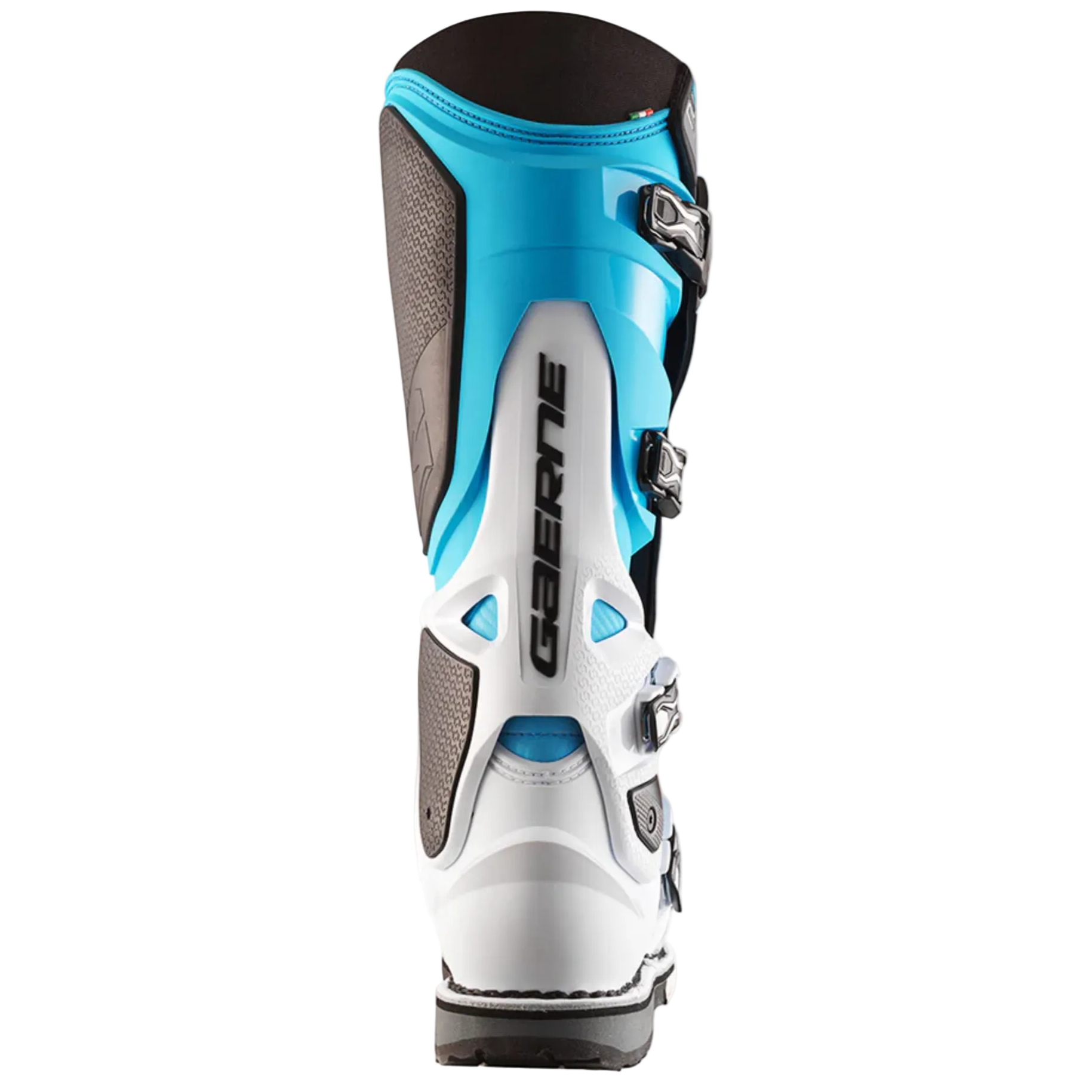 GAERNE zābaki SG 22 white/black/light blue