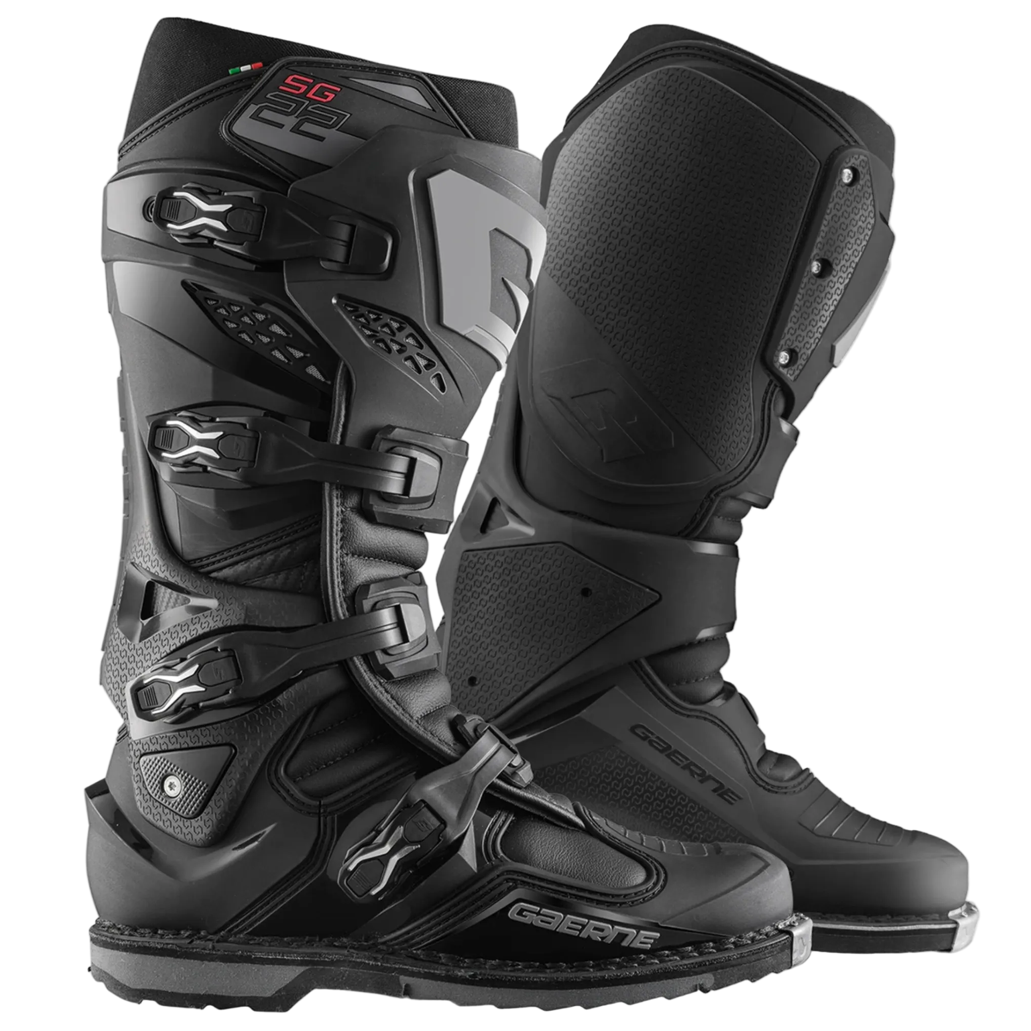 GAERNE boots SG 22 black