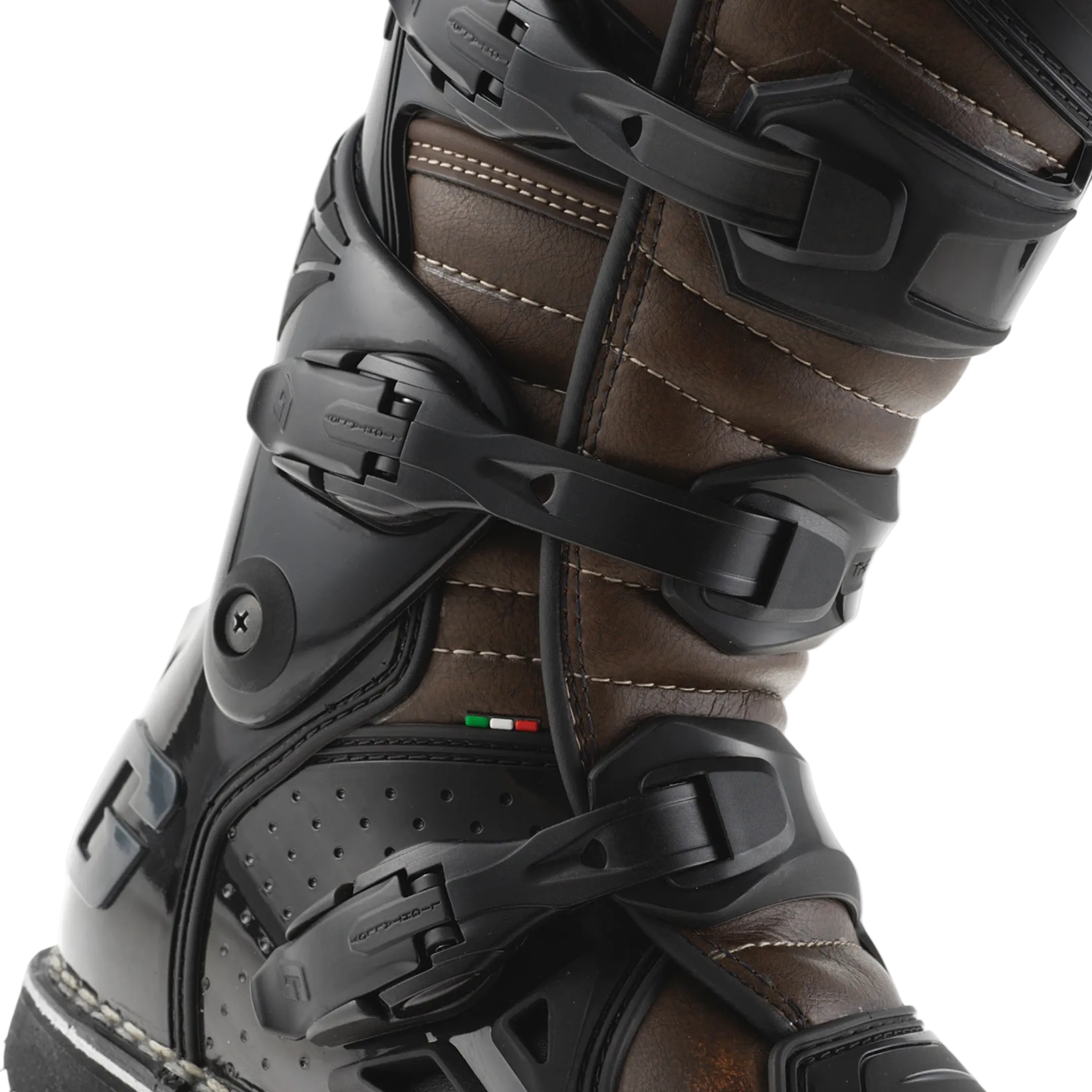 GAERNE boots Fastback Endurance Enduro brown