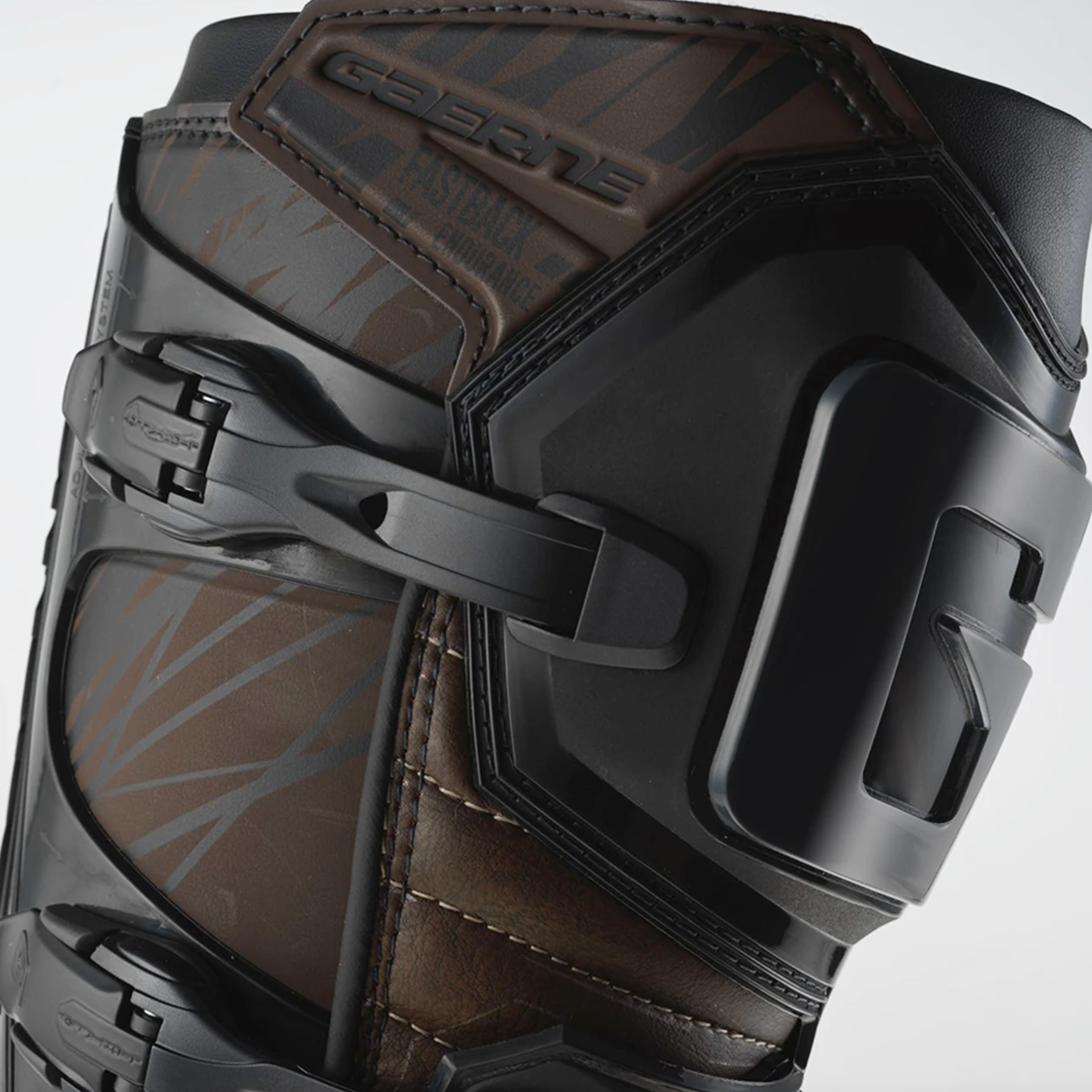 GAERNE boots Fastback Endurance Enduro brown