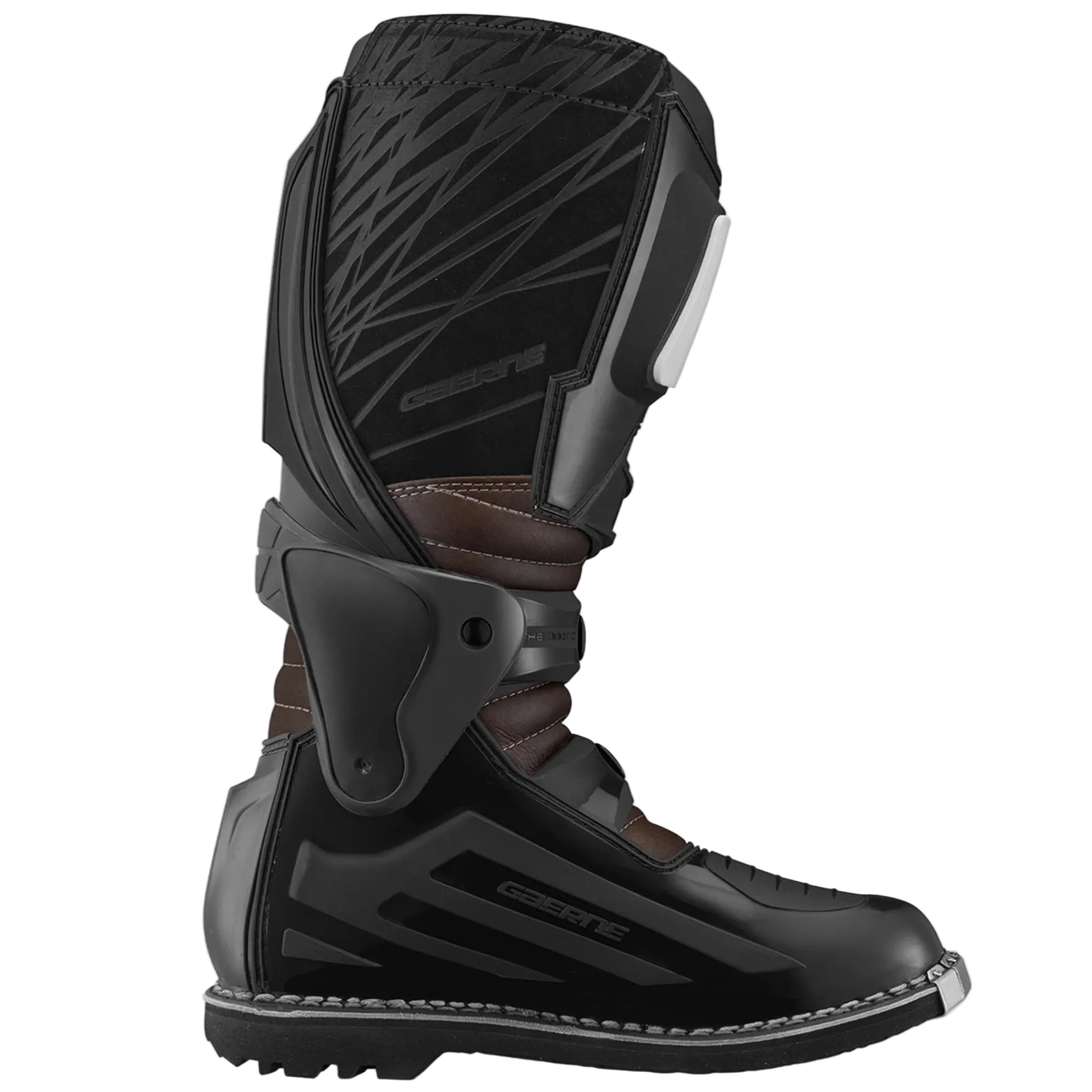 GAERNE boots Fastback Endurance Enduro brown