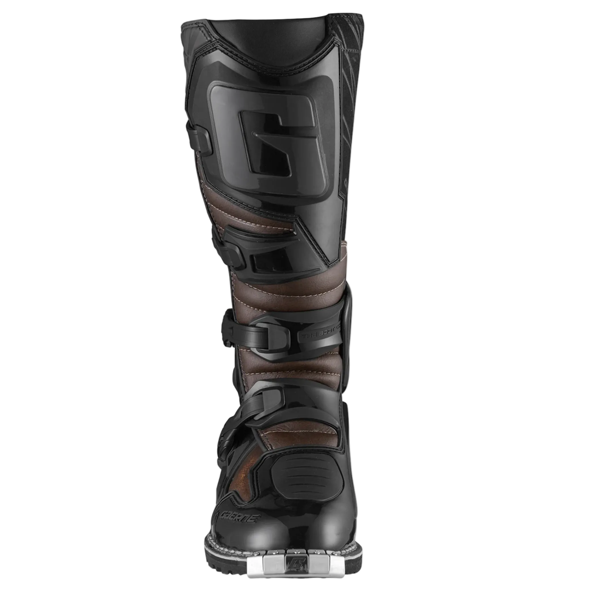 GAERNE boots Fastback Endurance Enduro brown