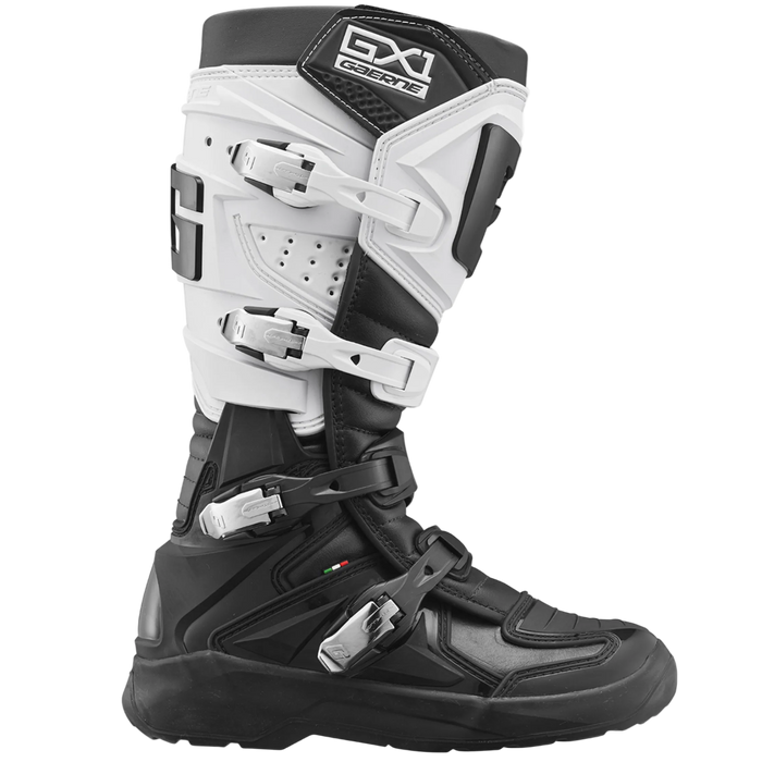 GAERNE boots GX1 Evo white/black