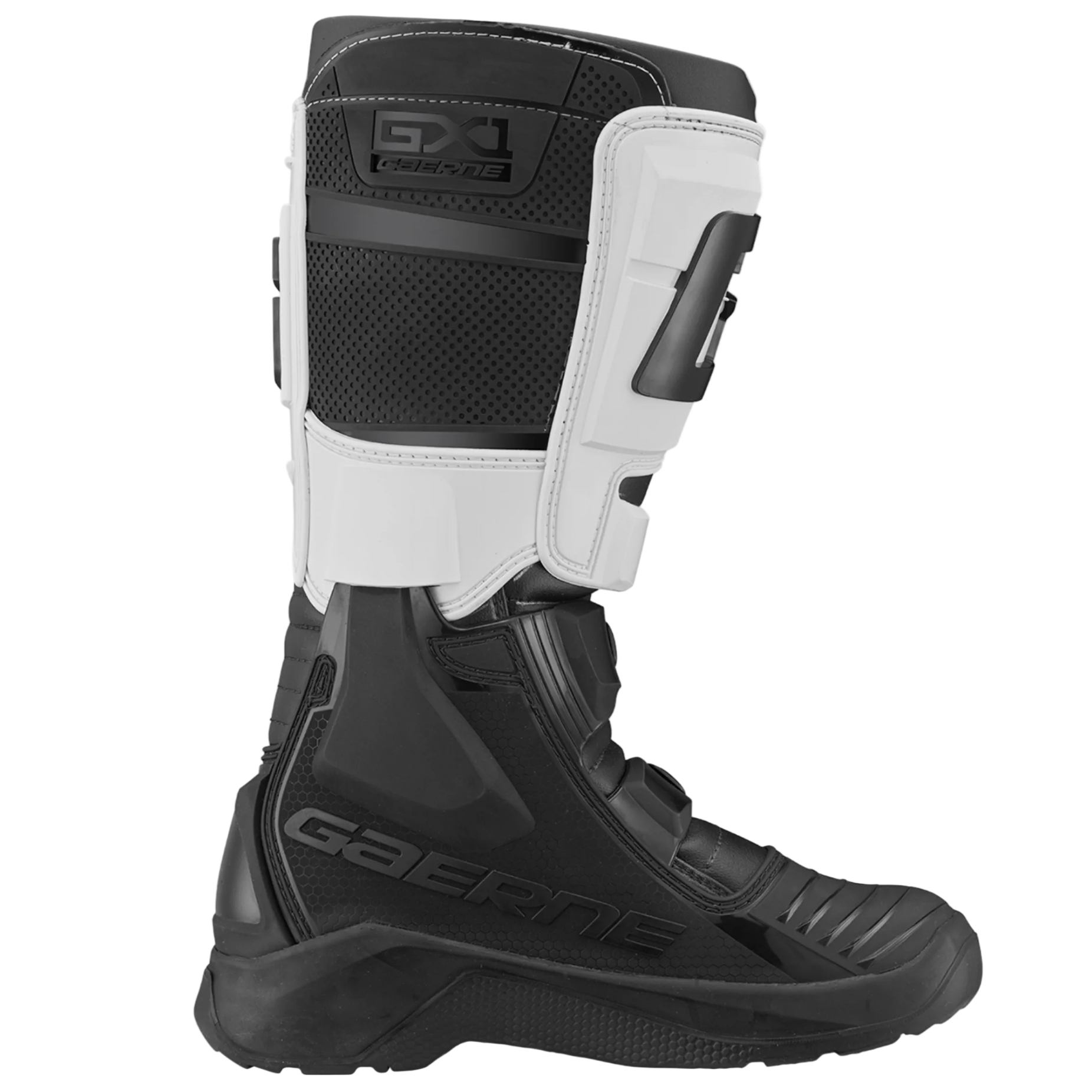 GAERNE GX1 Evo white/black boots