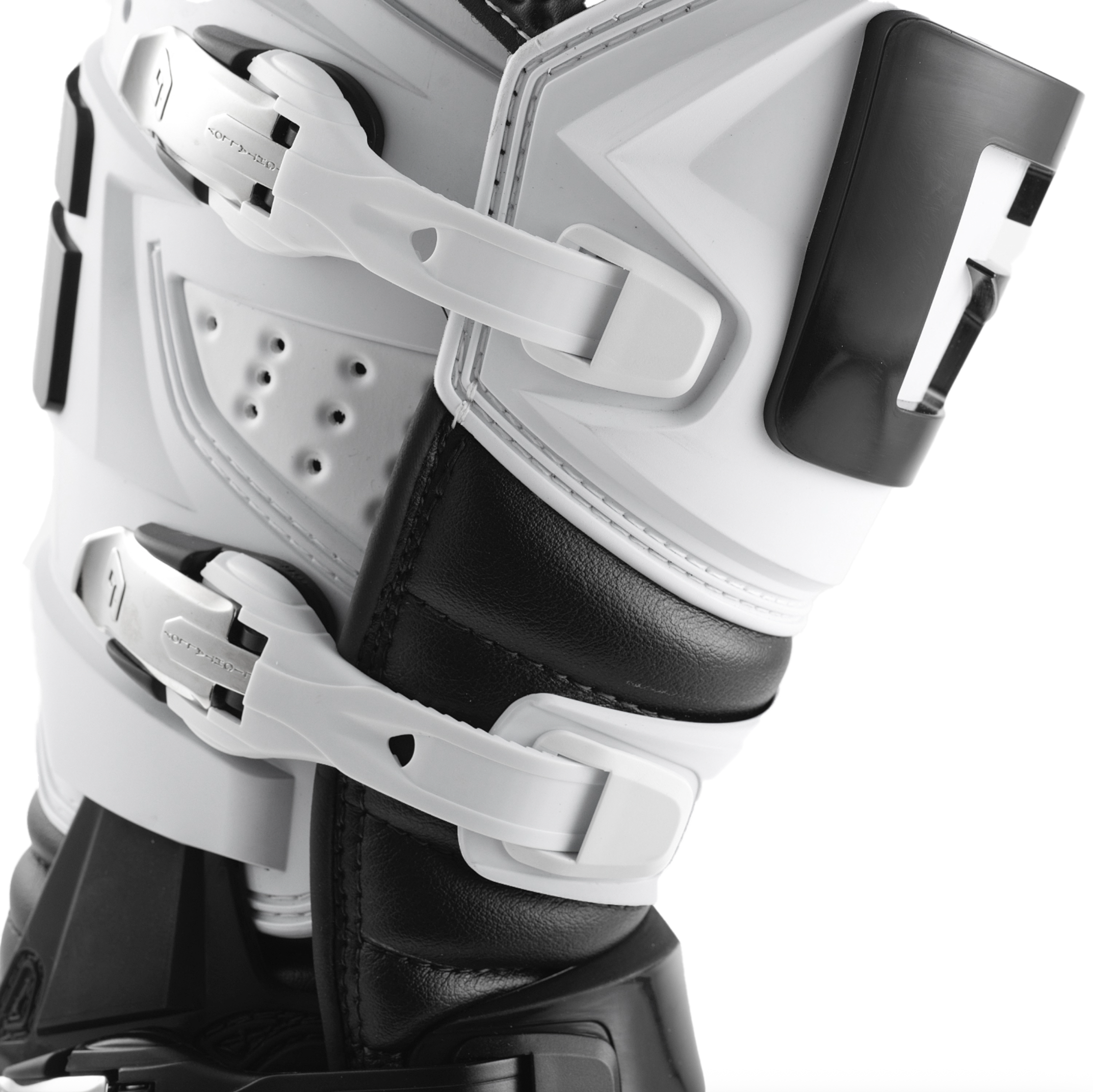 GAERNE GX1 Evo white/black boots